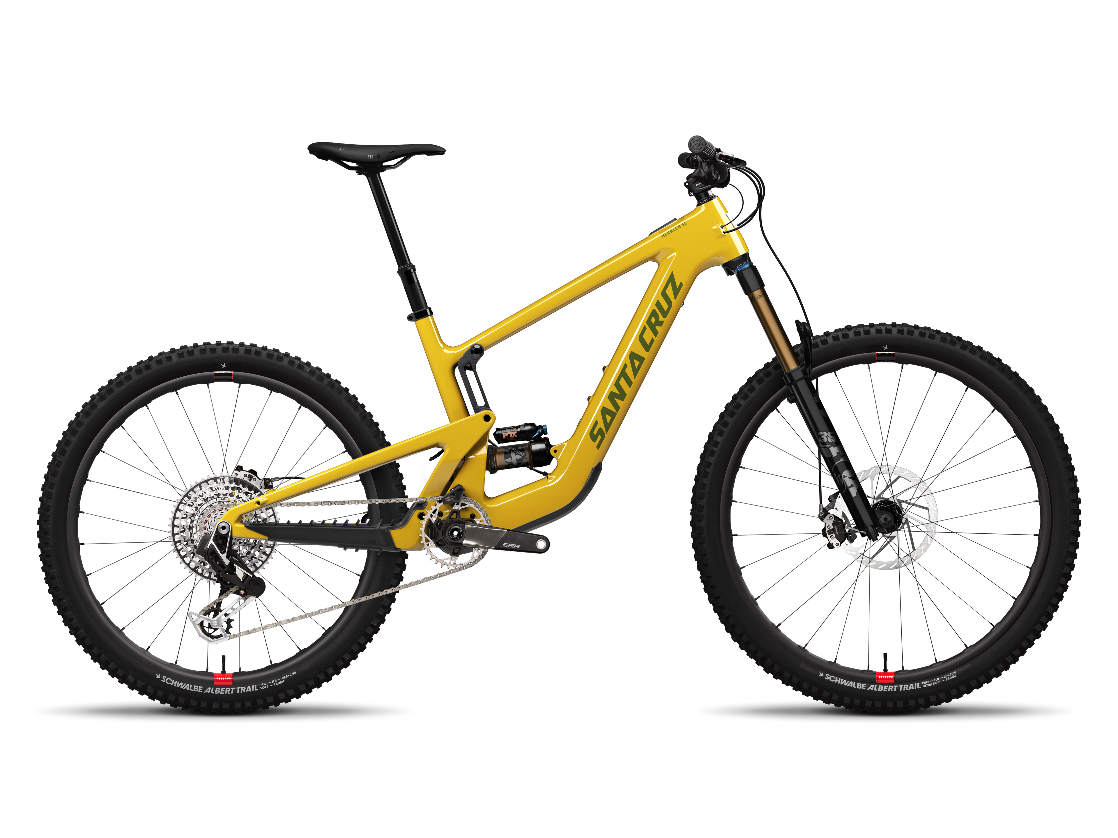Santa Cruz - Heckler SL XX AXS RSV