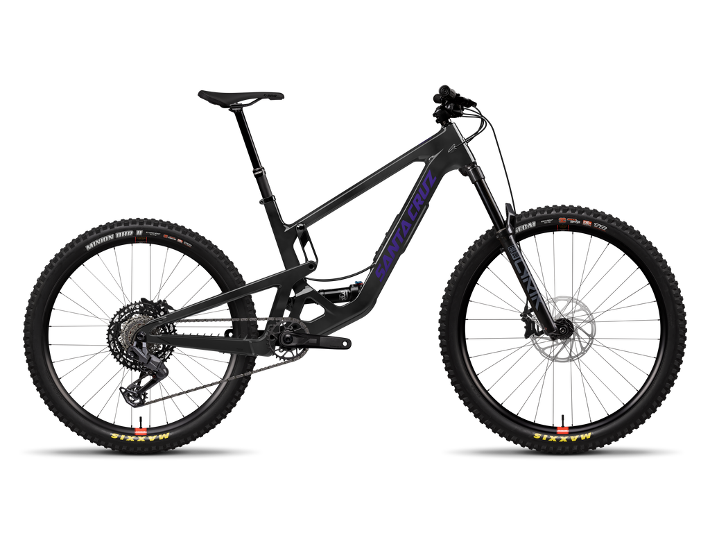 Santa Cruz - Bronson 70