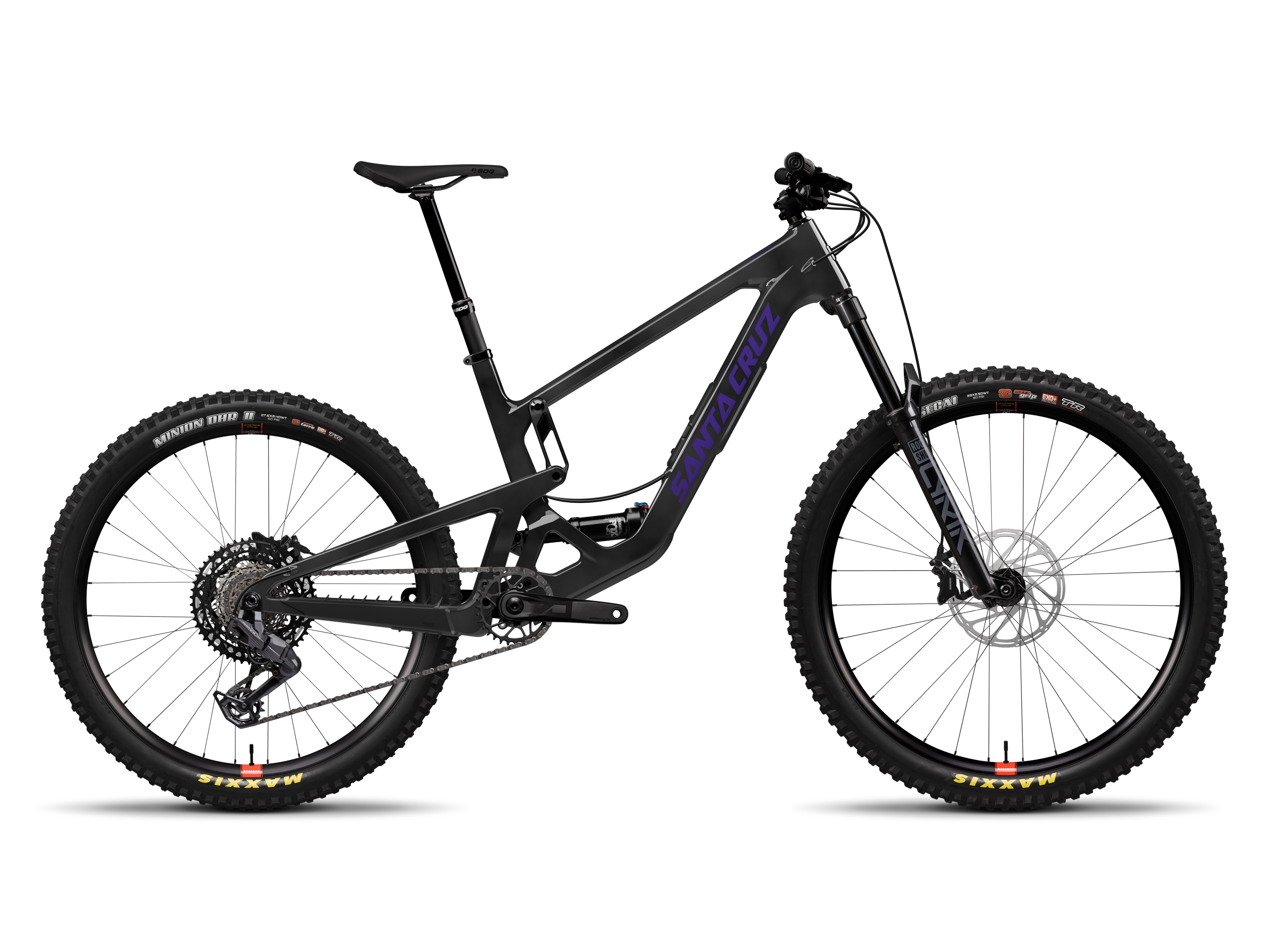 Santa Cruz - Bronson 70