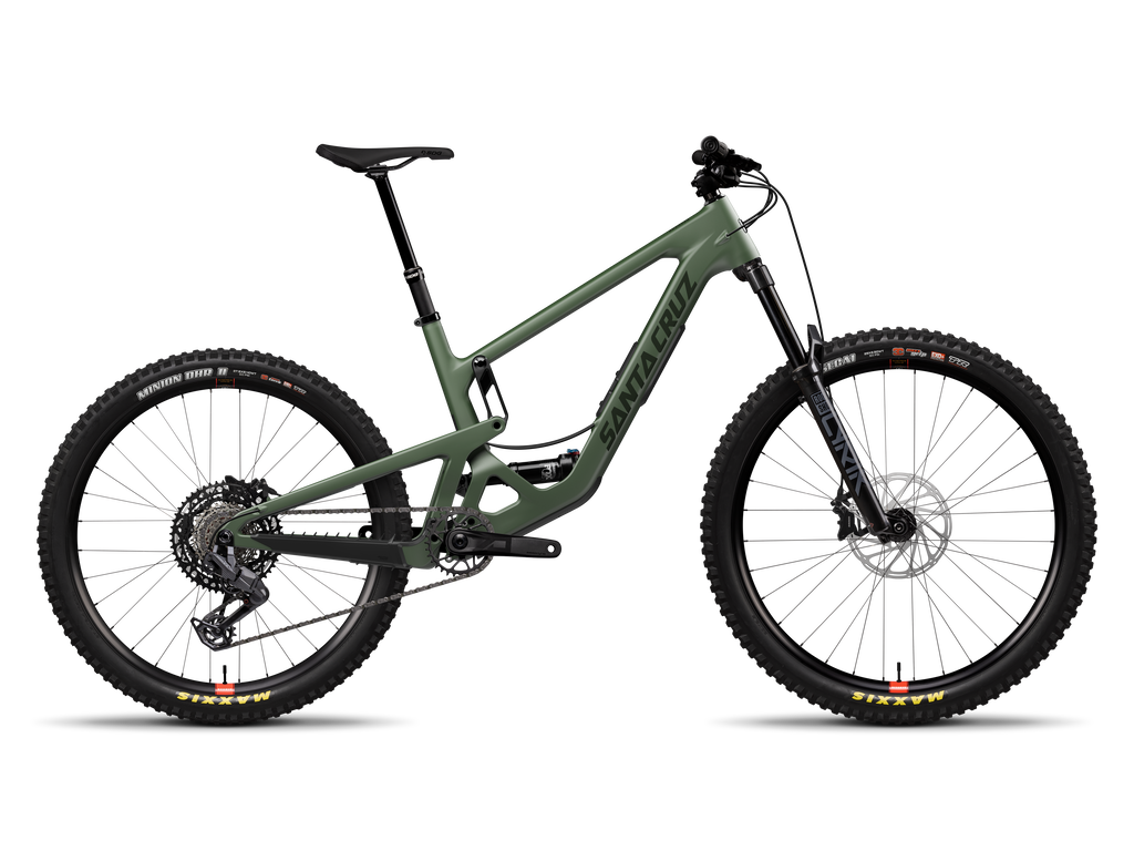 Santa Cruz - Bronson 70