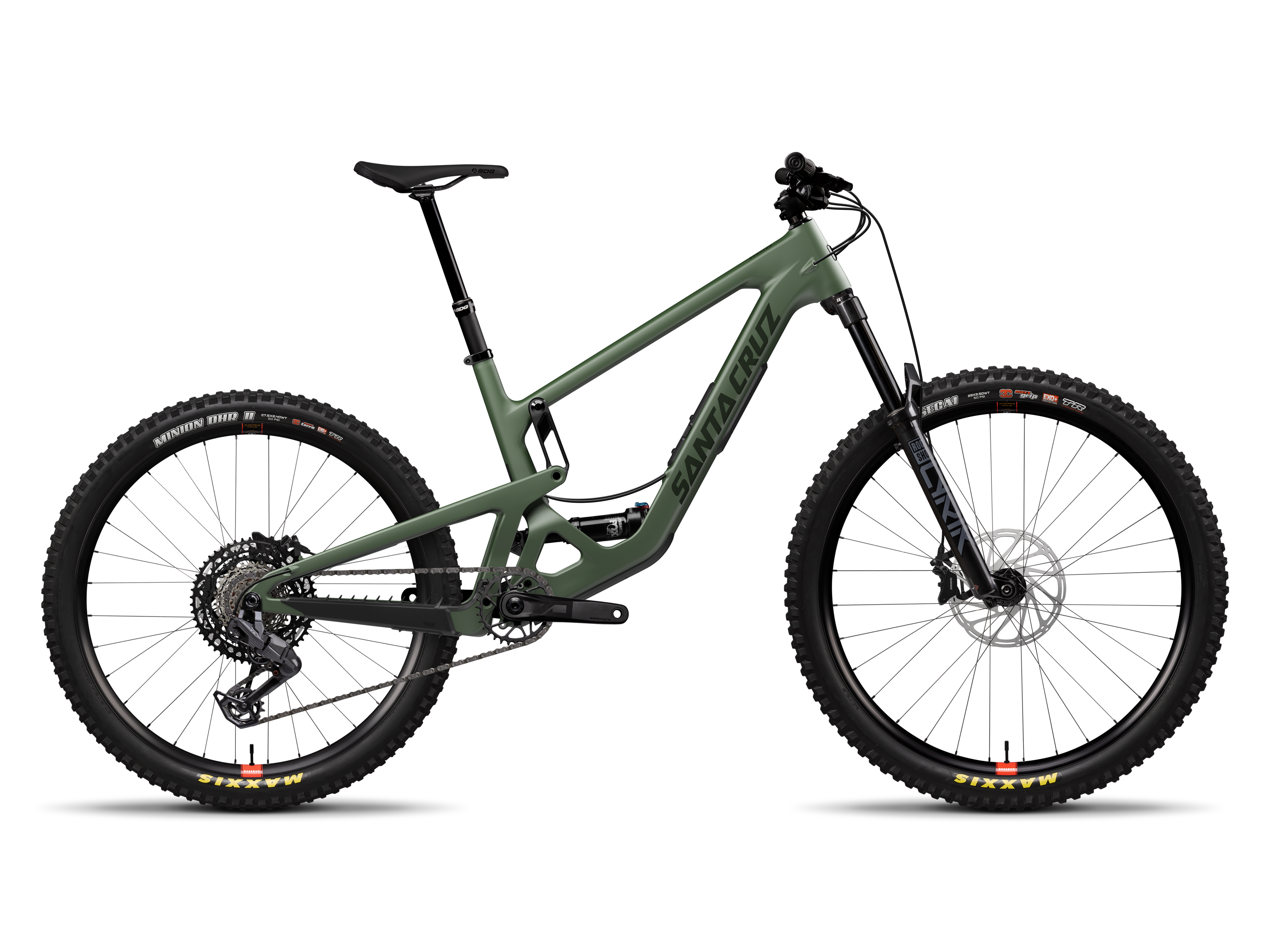 Santa Cruz - Bronson 70