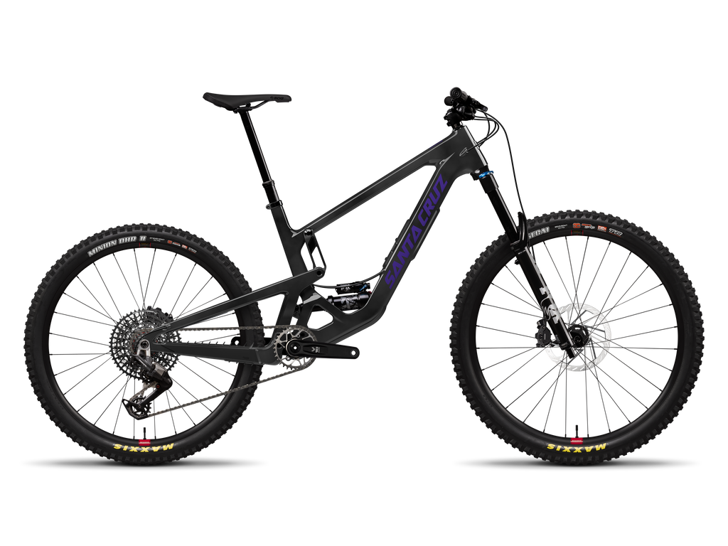 Santa Cruz - Bronson 90