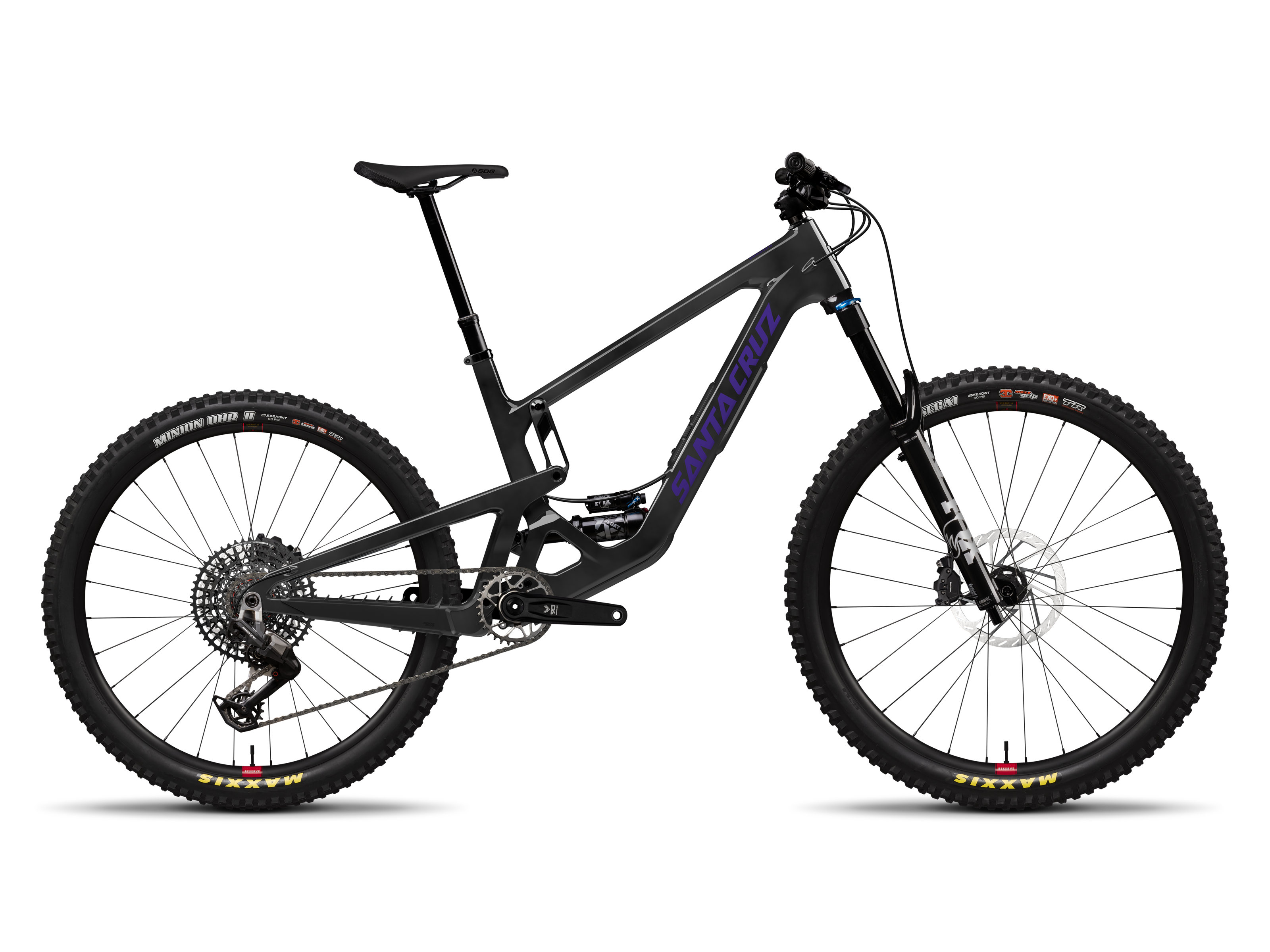 Santa Cruz - Bronson 90