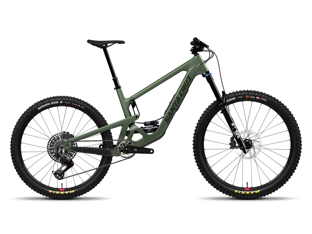 Santa Cruz - Bronson 90