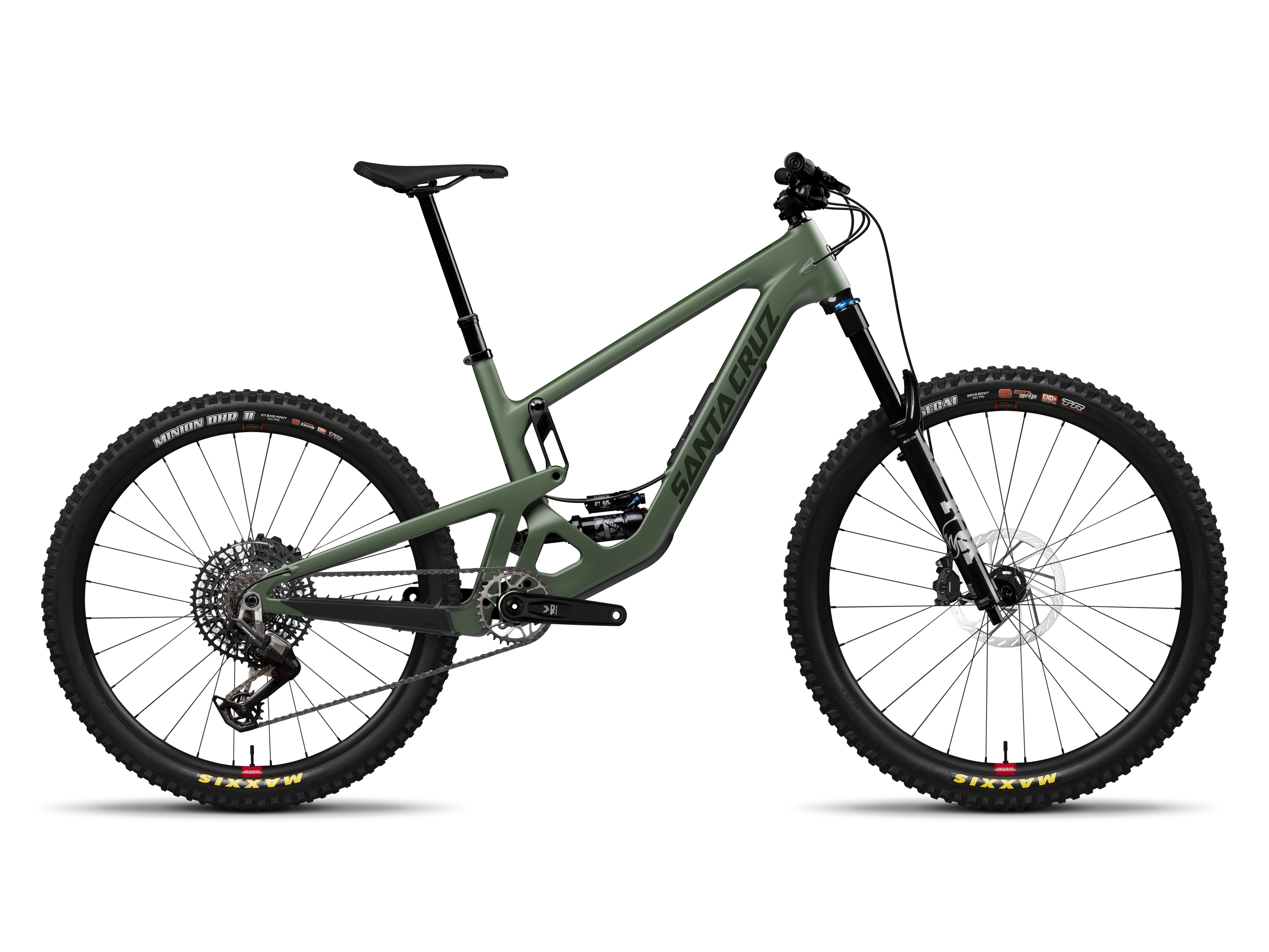 Santa Cruz - Bronson 90