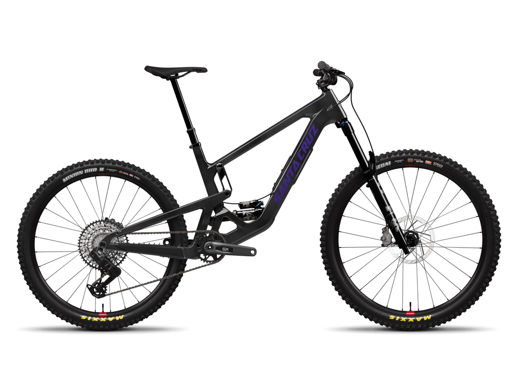 Santa Cruz - Bronson GX AXS
