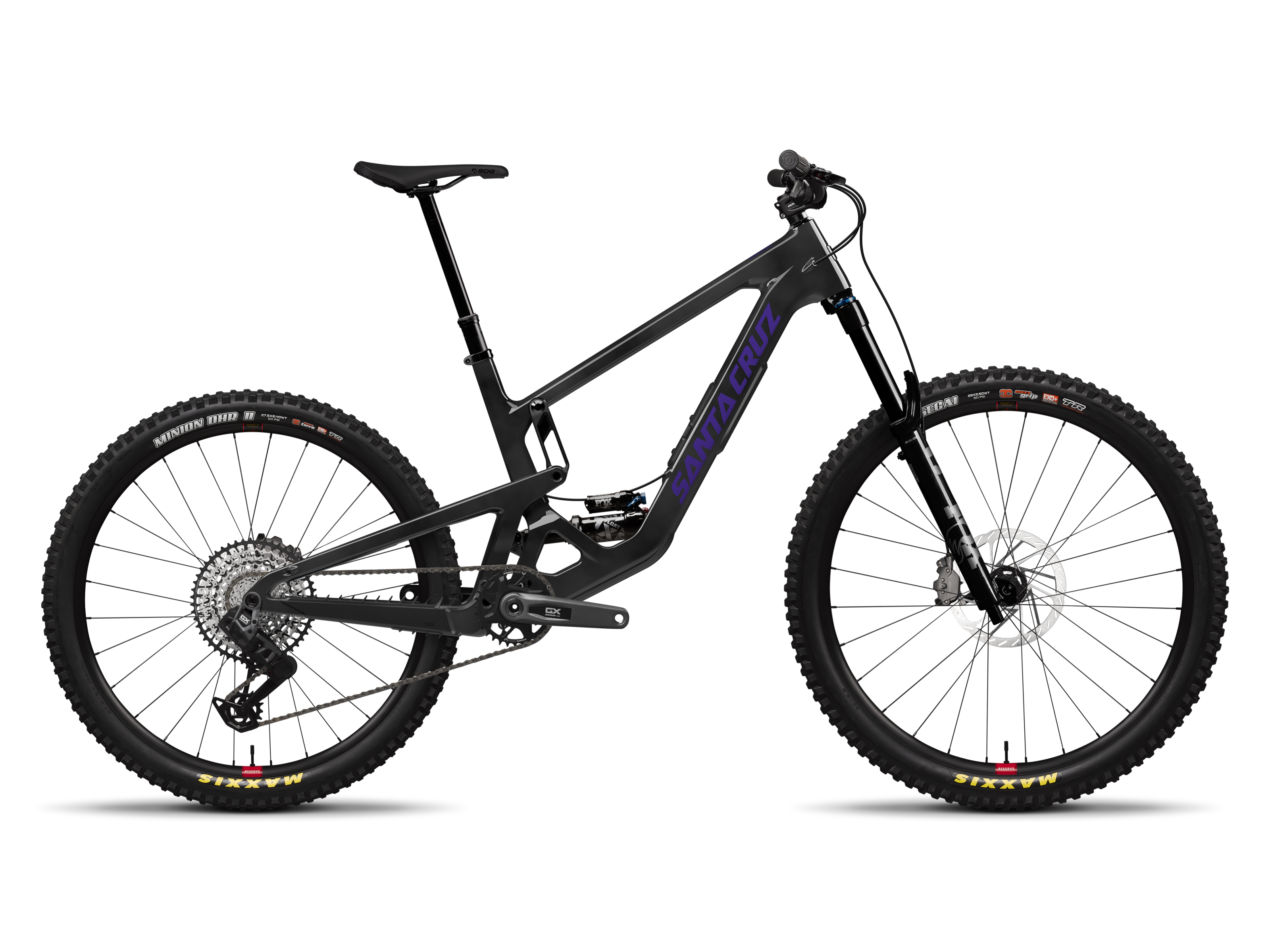 Santa Cruz - Bronson GX AXS