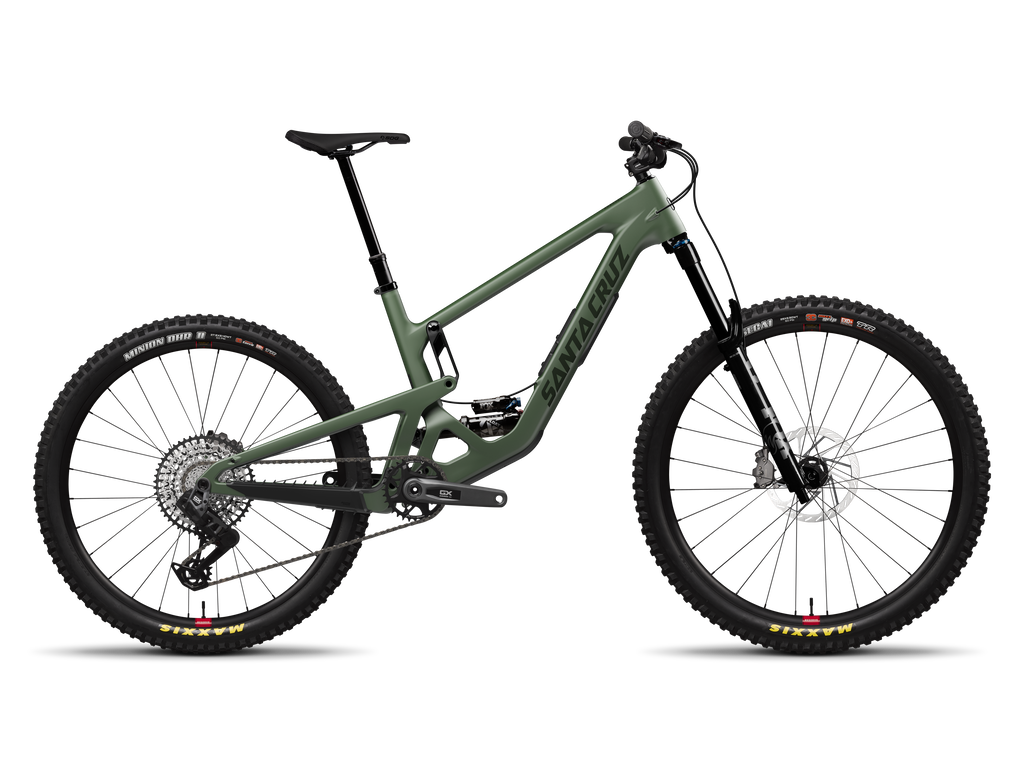 Santa Cruz - Bronson GX AXS