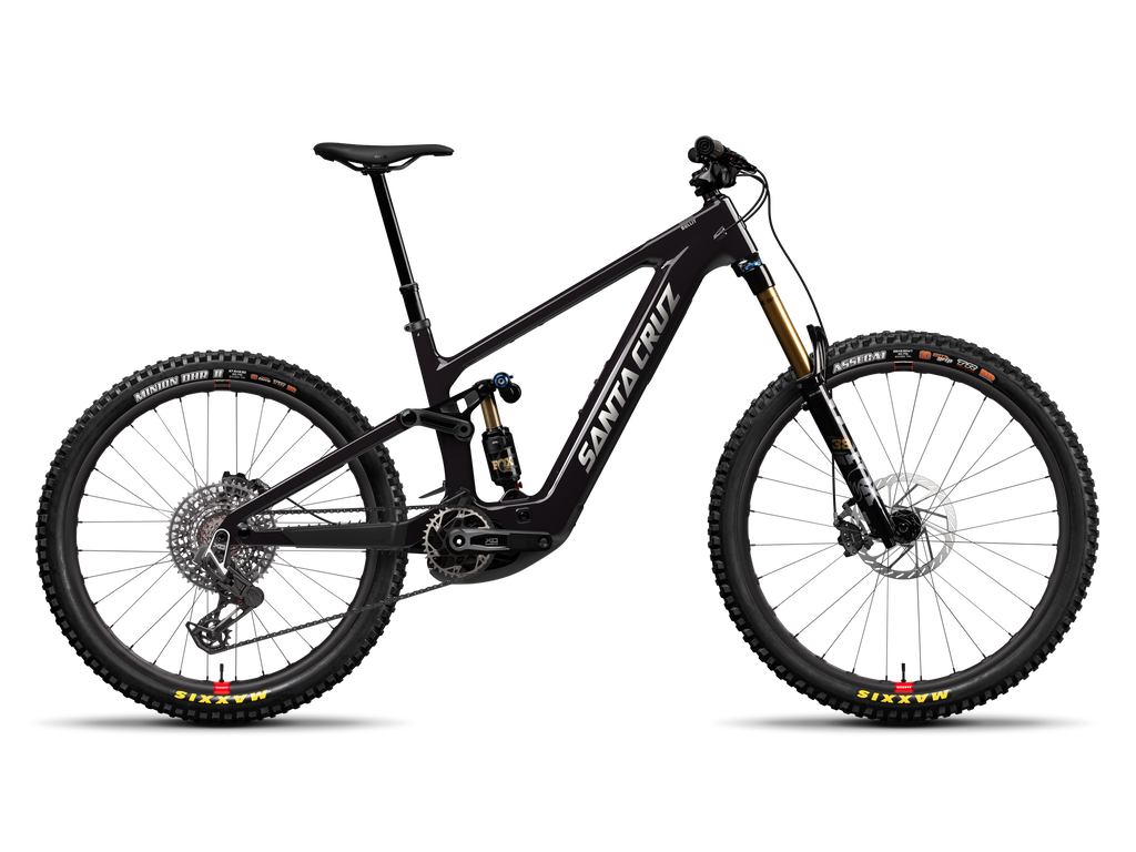Santa Cruz - Bullit X0 AXS RSV