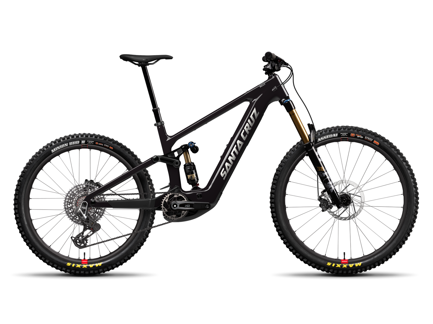 Santa Cruz - Bullit X0 AXS RSV