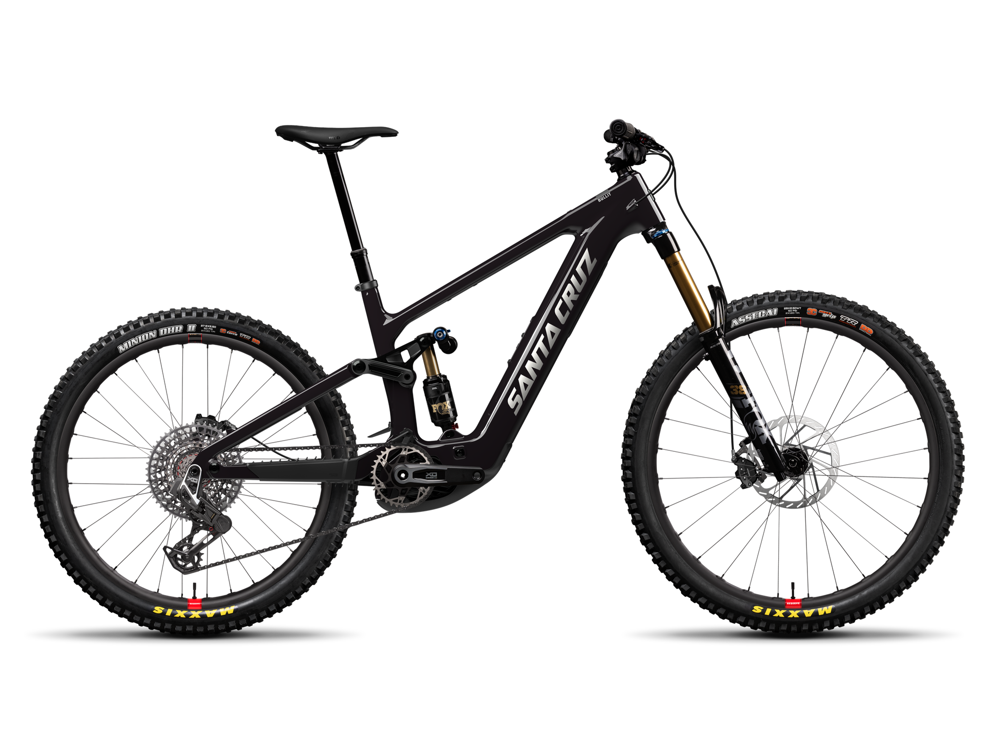 Santa Cruz - Bullit X0 AXS RSV