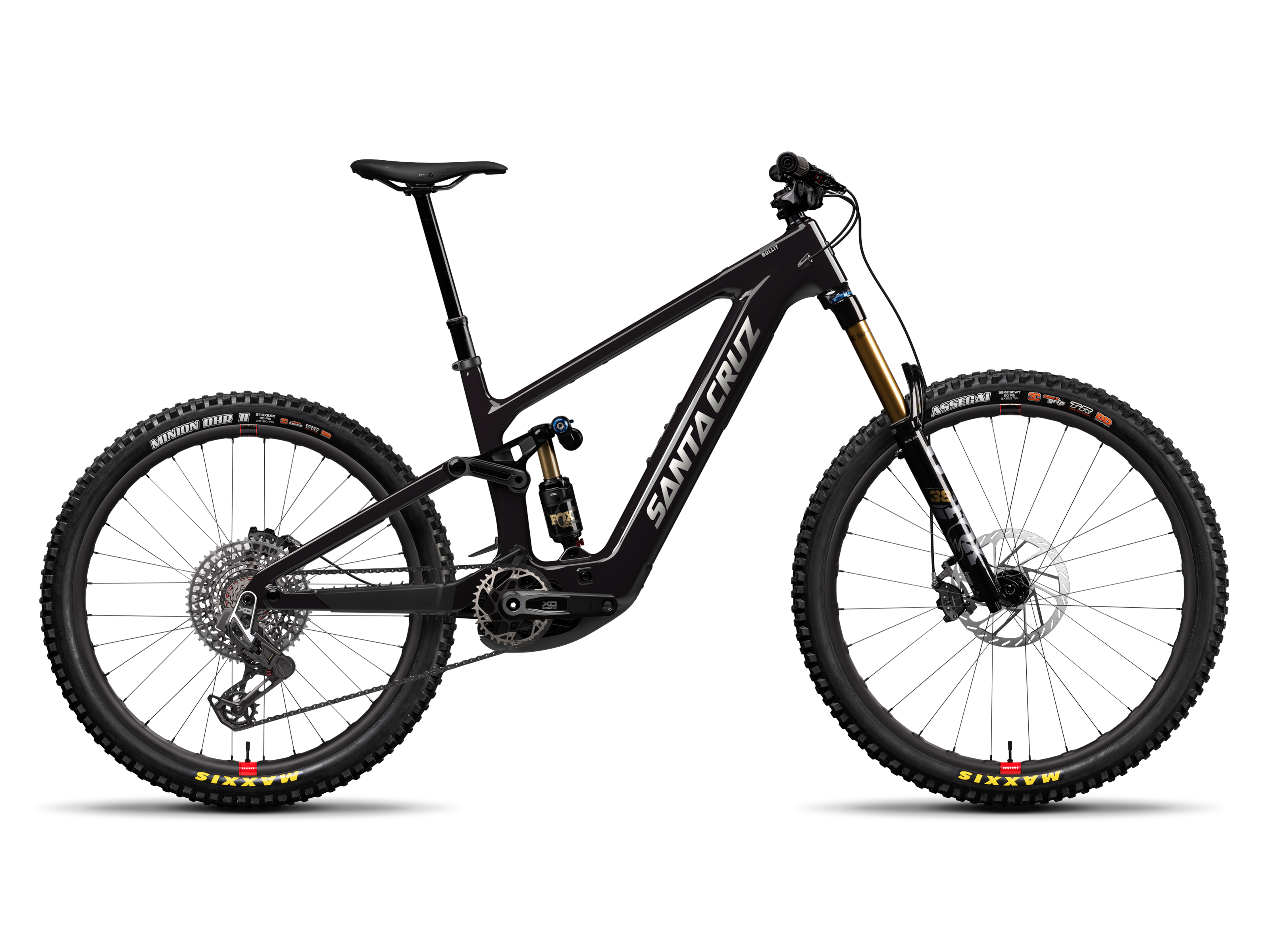 Santa Cruz - Bullit X0 AXS RSV