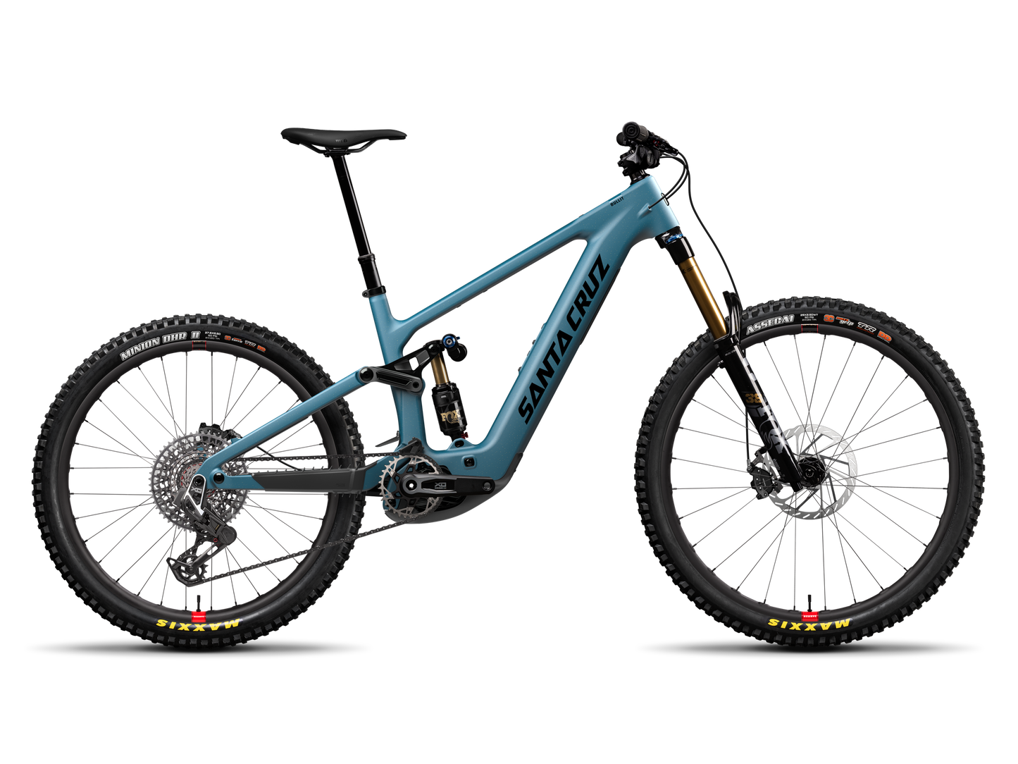 Santa Cruz - Bullit X0 AXS RSV