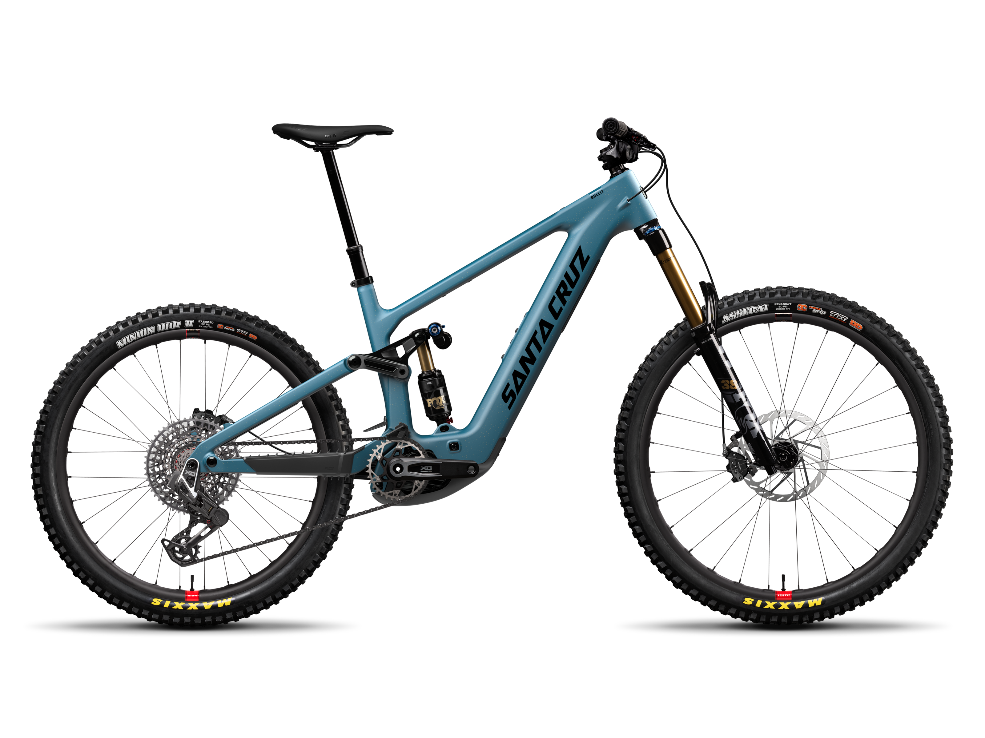 Santa Cruz - Bullit X0 AXS RSV