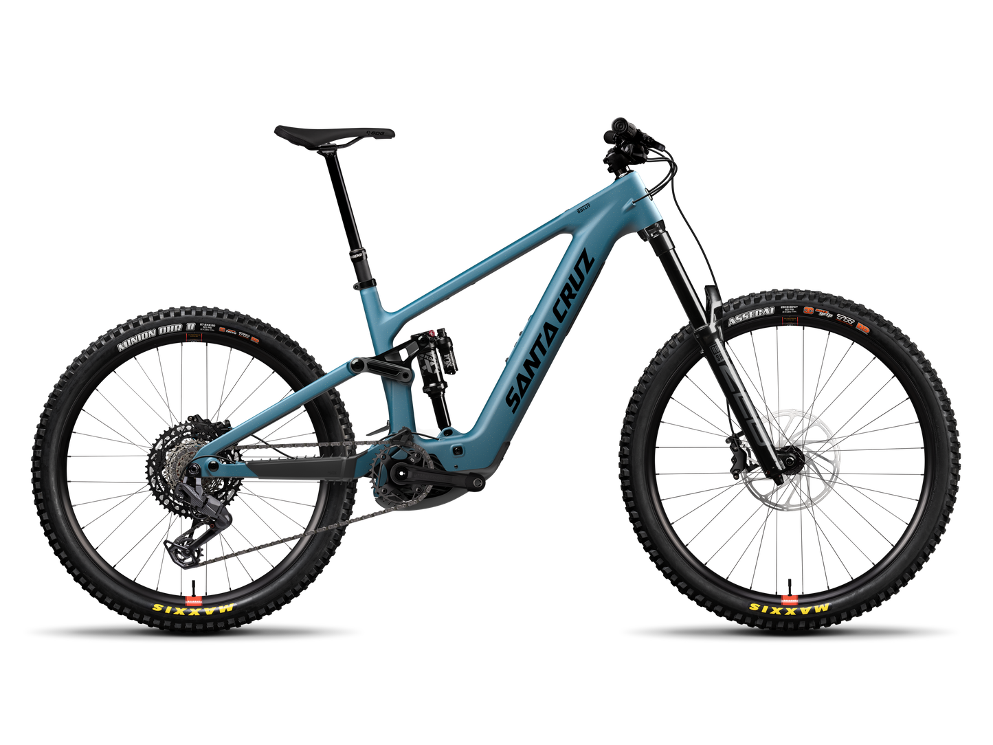 Santa Cruz - Bullit 70