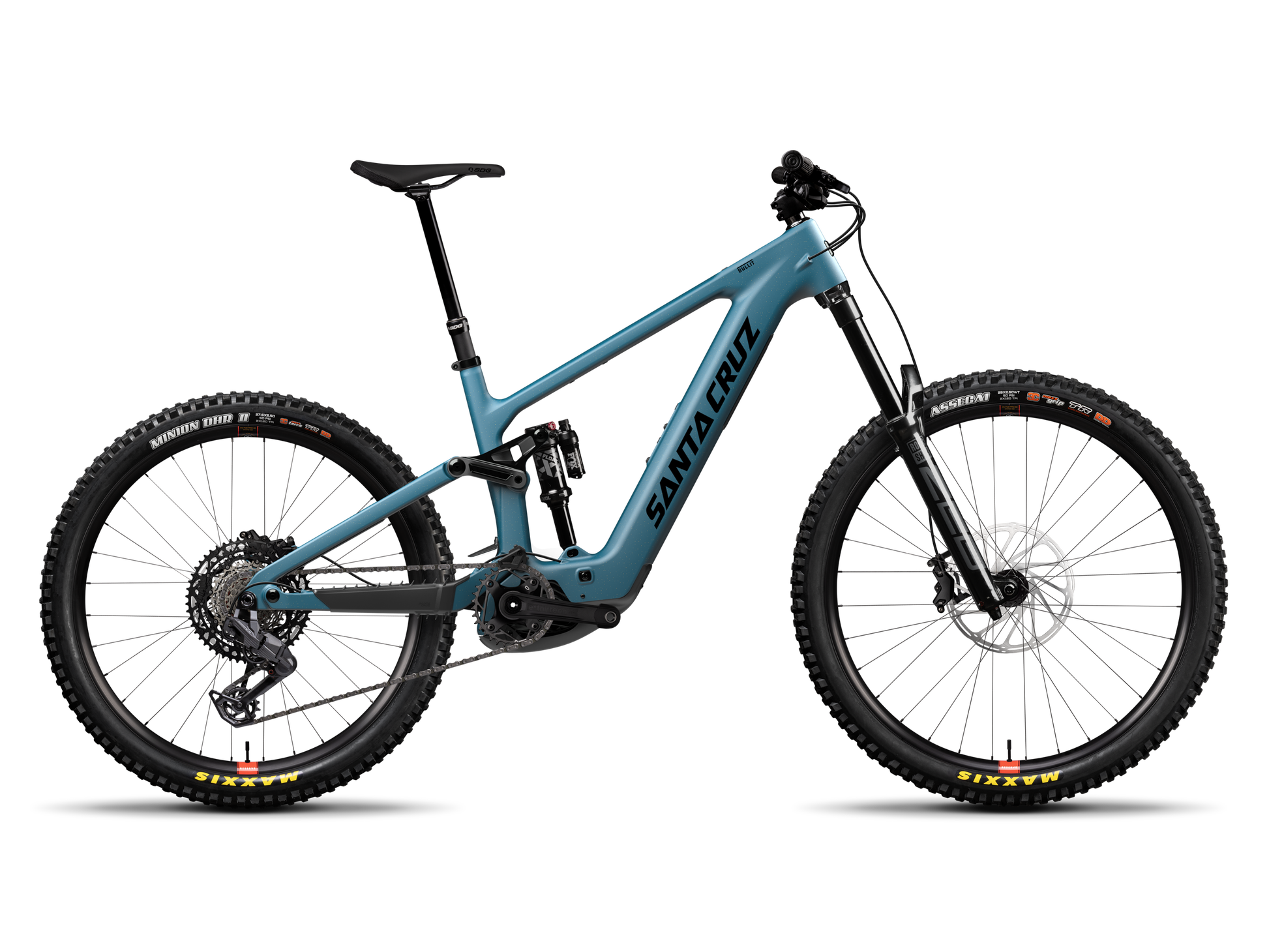Santa Cruz - Bullit 70