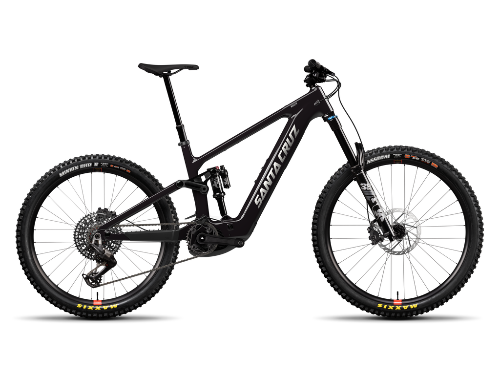 Santa Cruz - Bullit 90