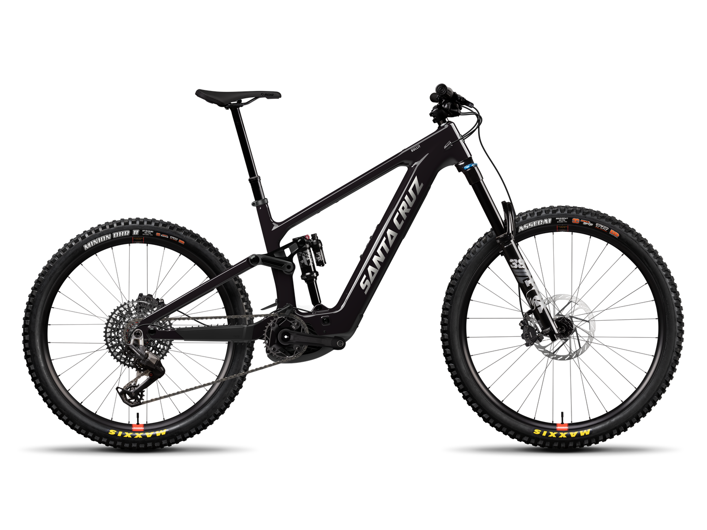 Santa Cruz - Bullit 90