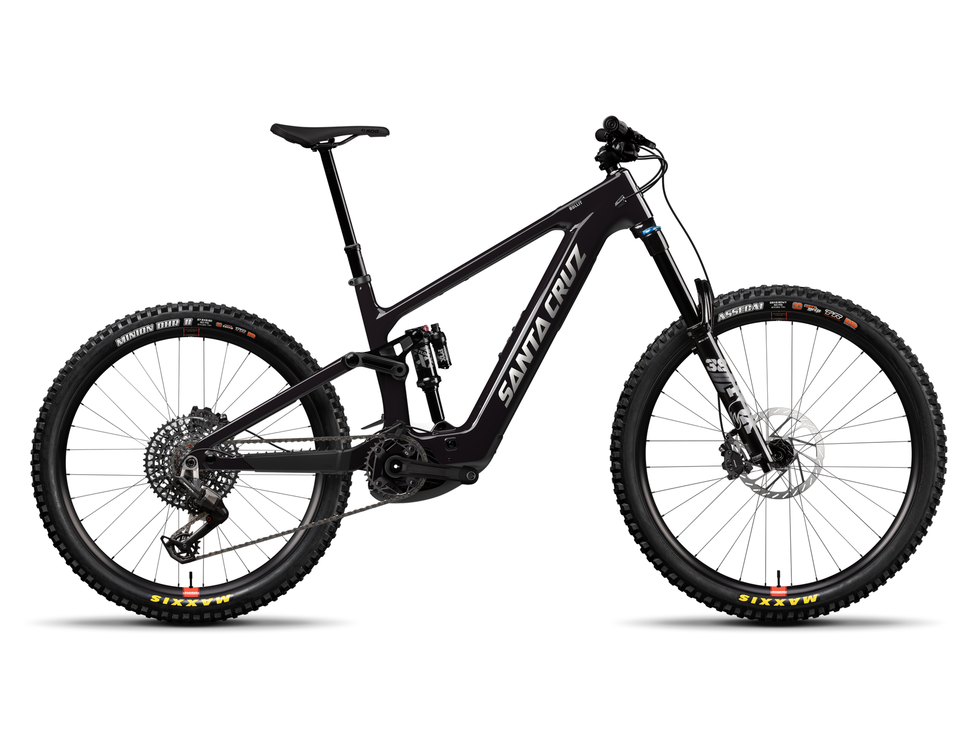Santa Cruz - Bullit 90