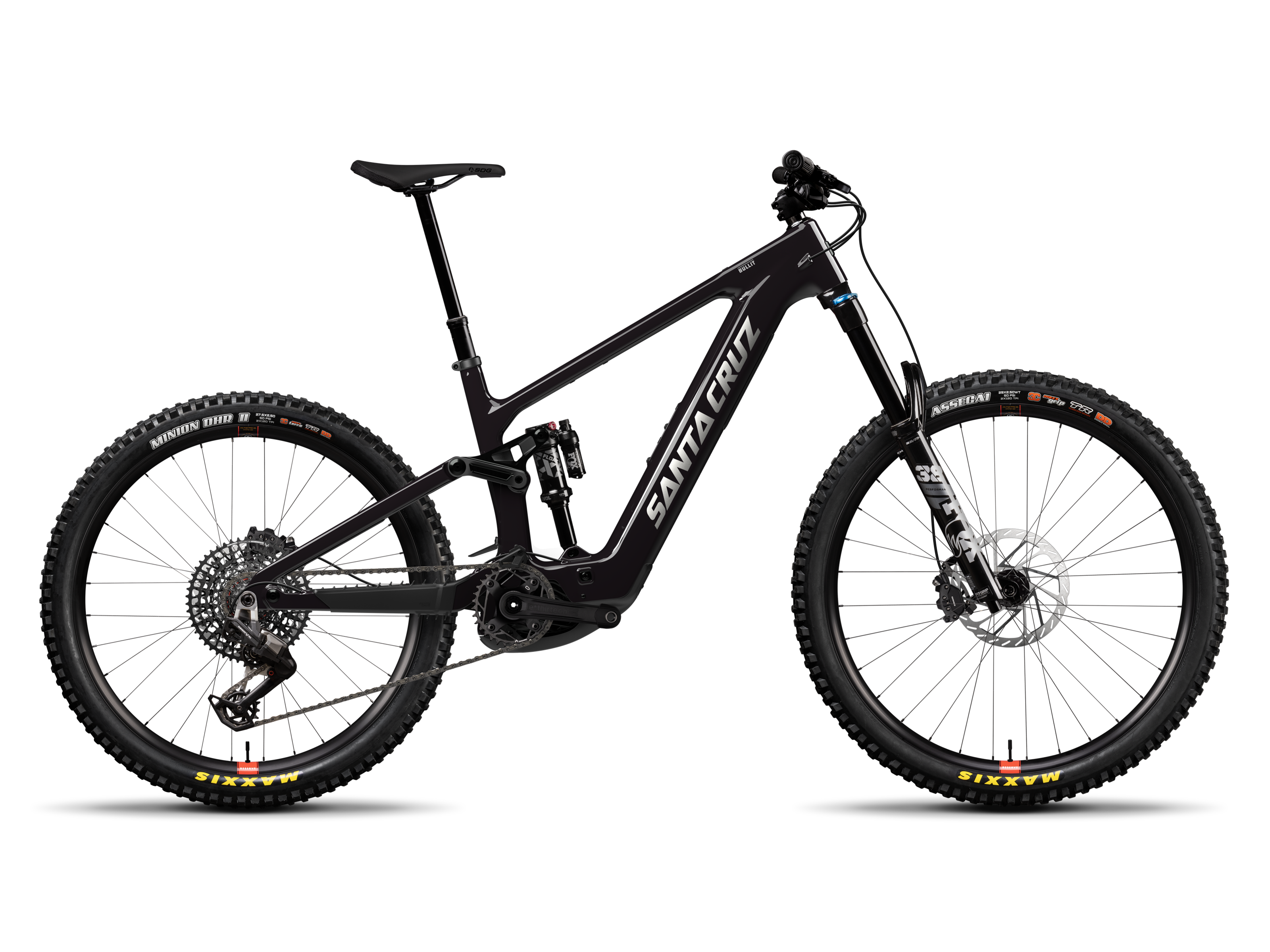Santa Cruz - Bullit 90