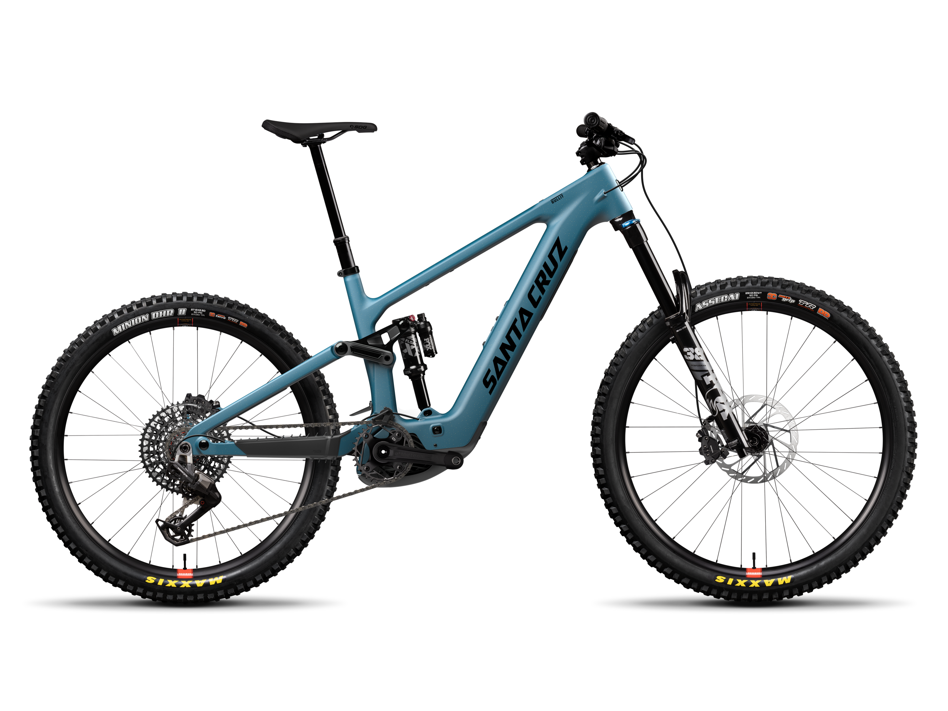Santa Cruz - Bullit 90