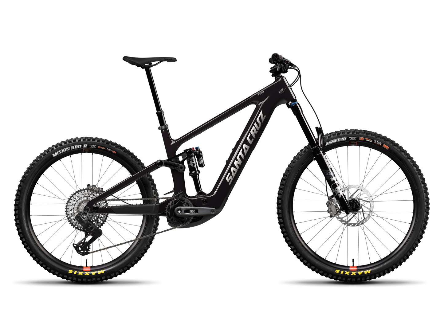 Santa Cruz - Bullit GX AXS