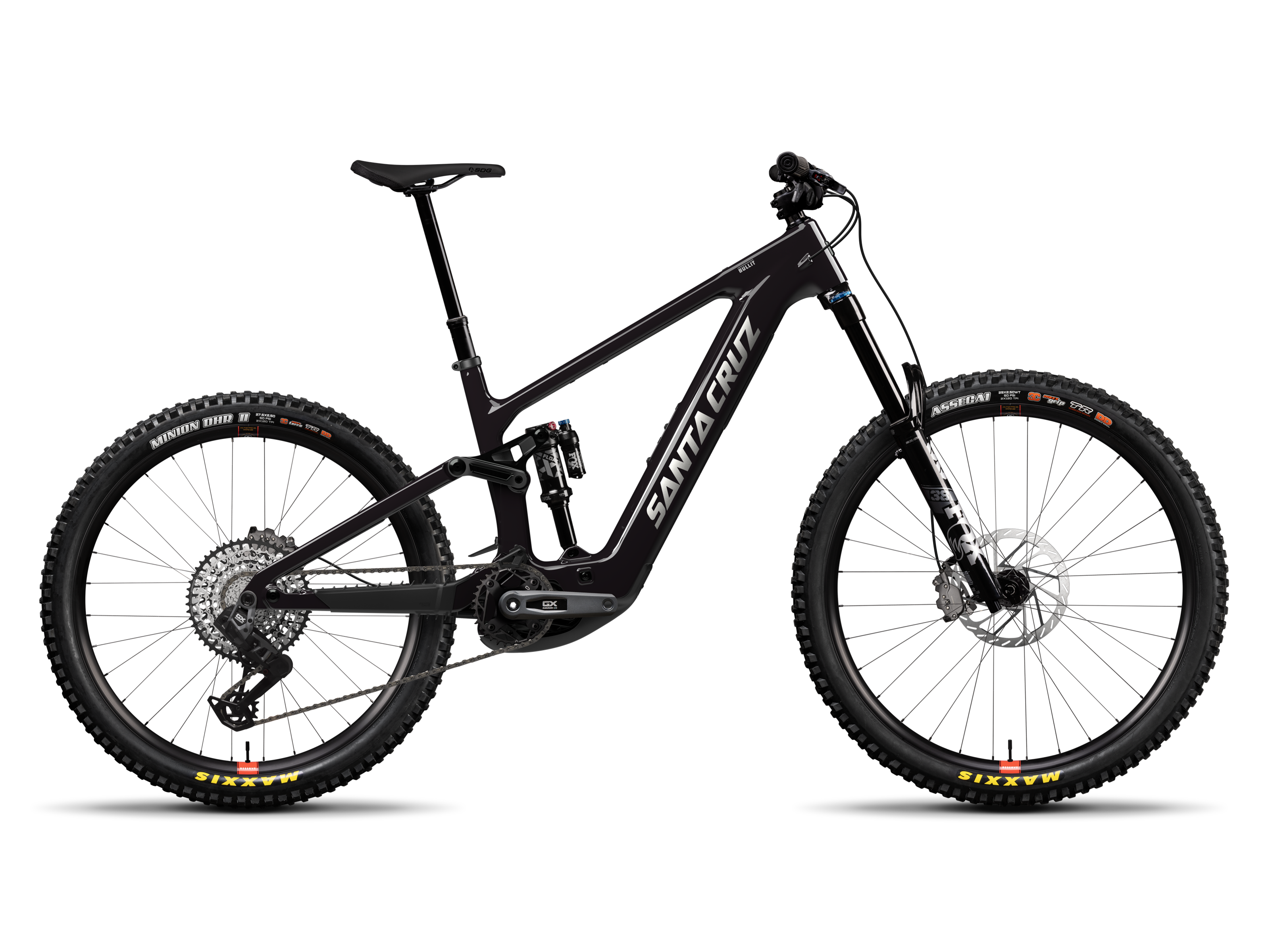 Santa Cruz - Bullit GX AXS