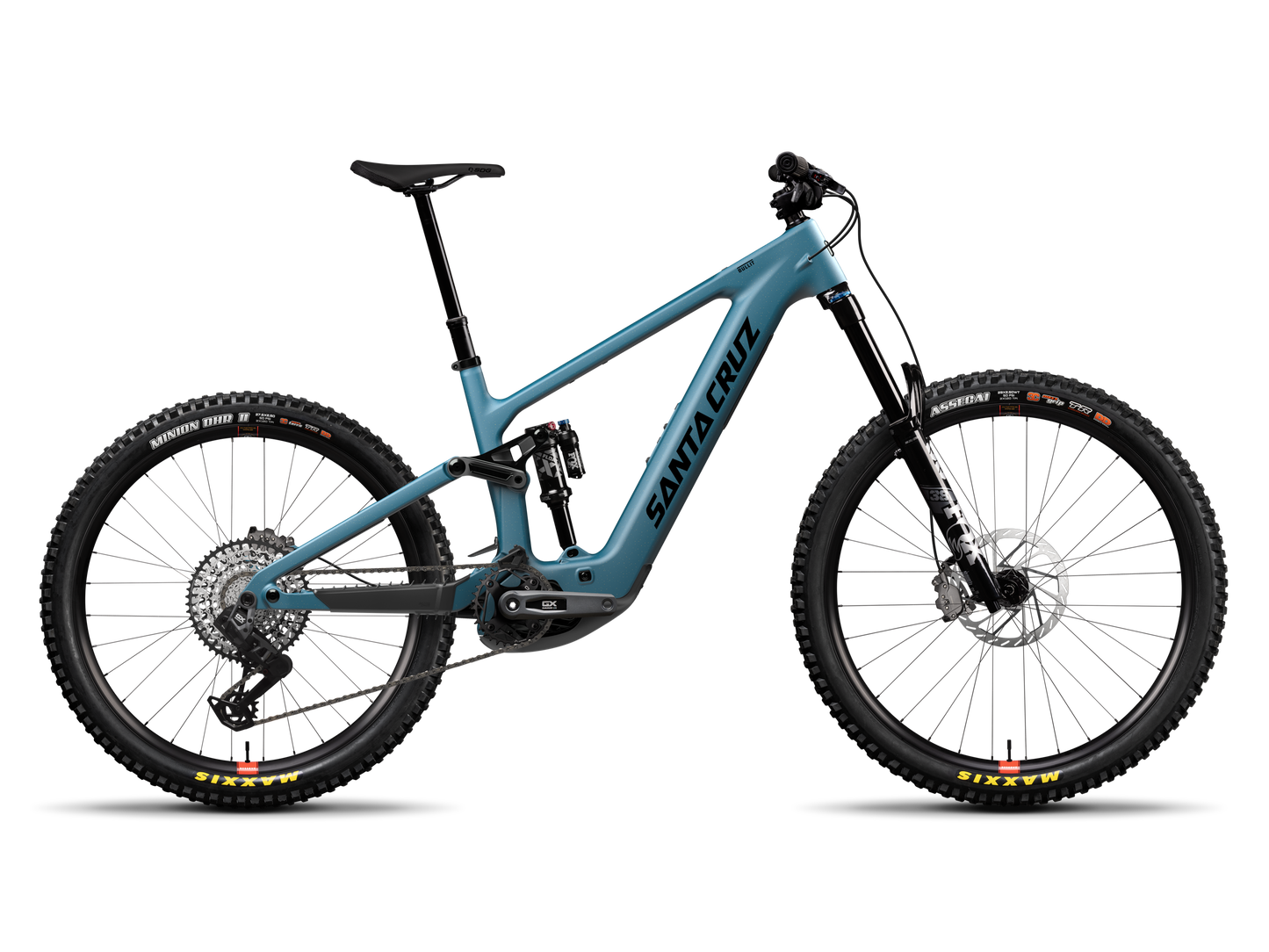Santa Cruz - Bullit GX AXS