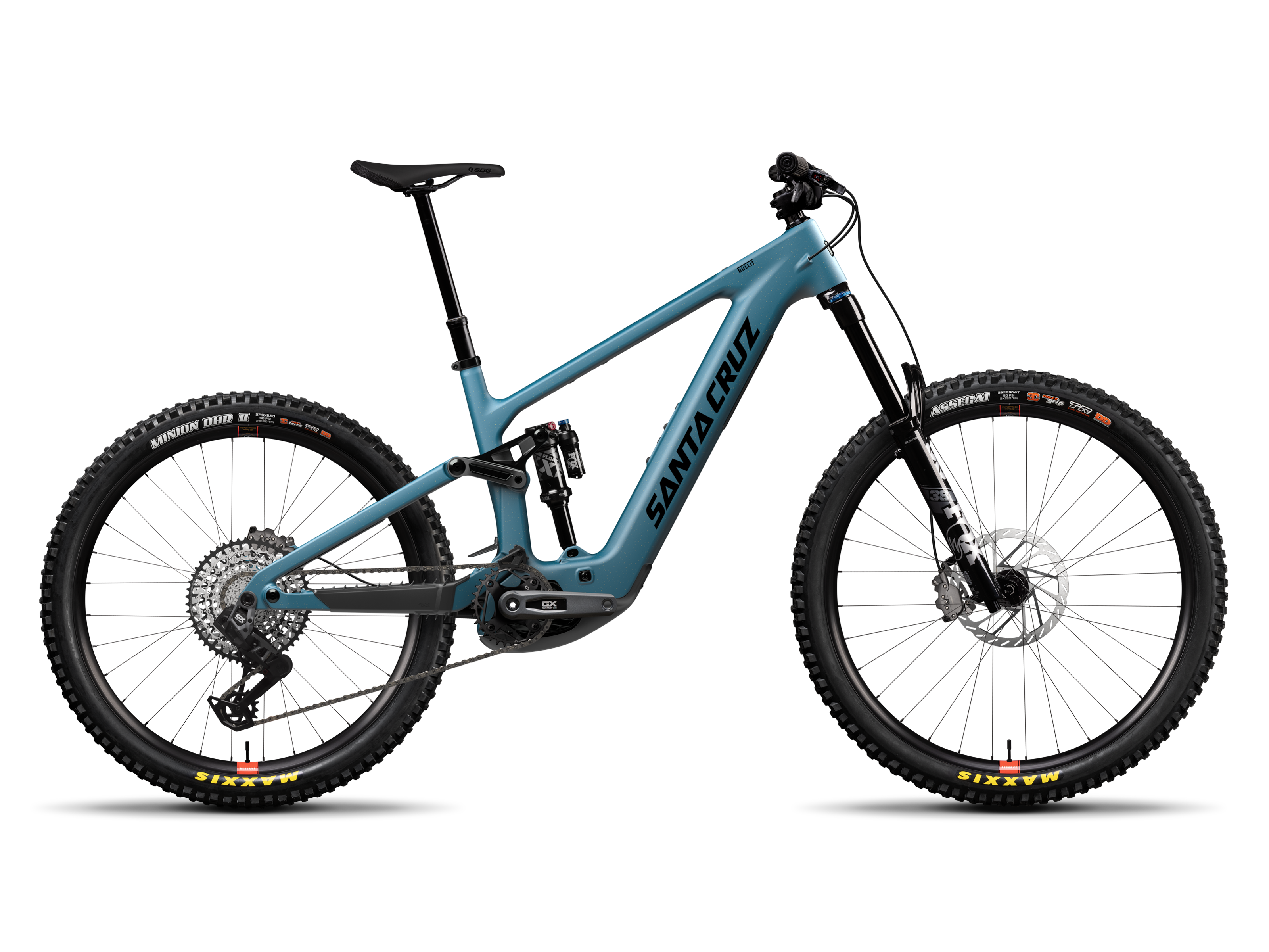 Santa Cruz - Bullit GX AXS