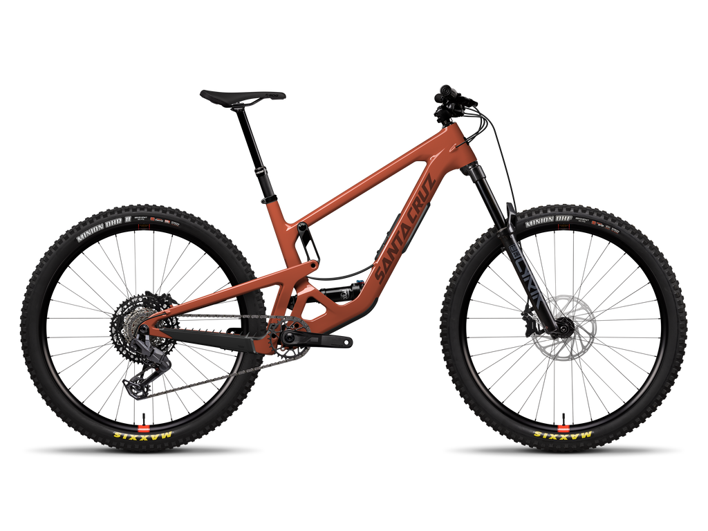 Santa Cruz - Hightower 70