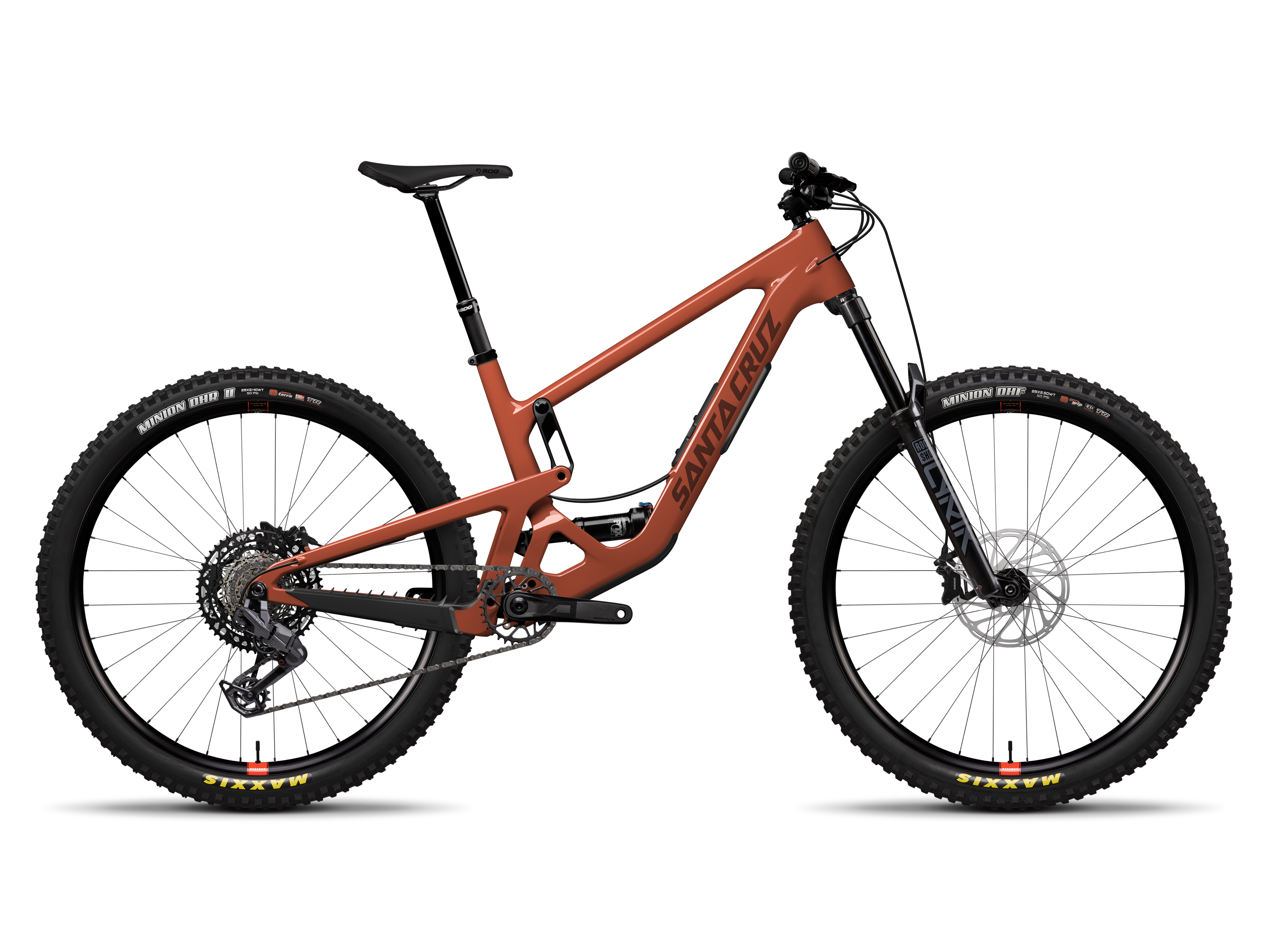 Santa Cruz - Hightower 70