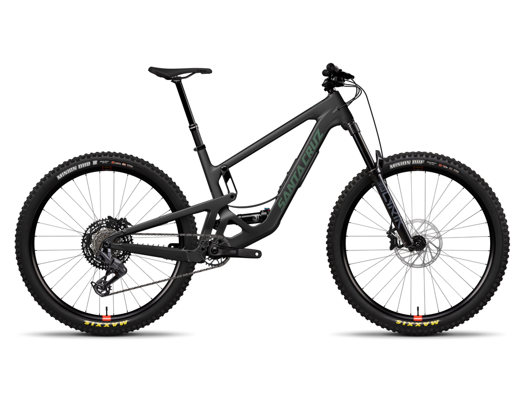 Santa Cruz - Hightower 70