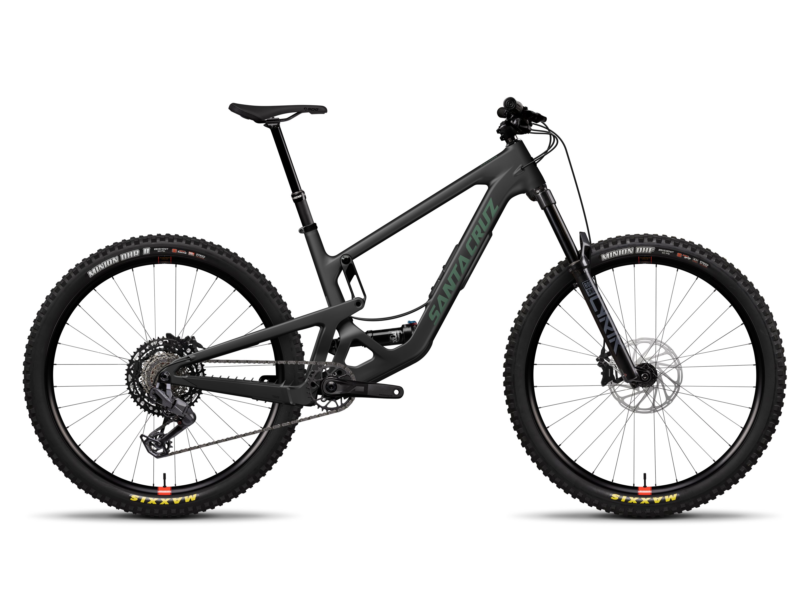 Santa Cruz - Hightower 70