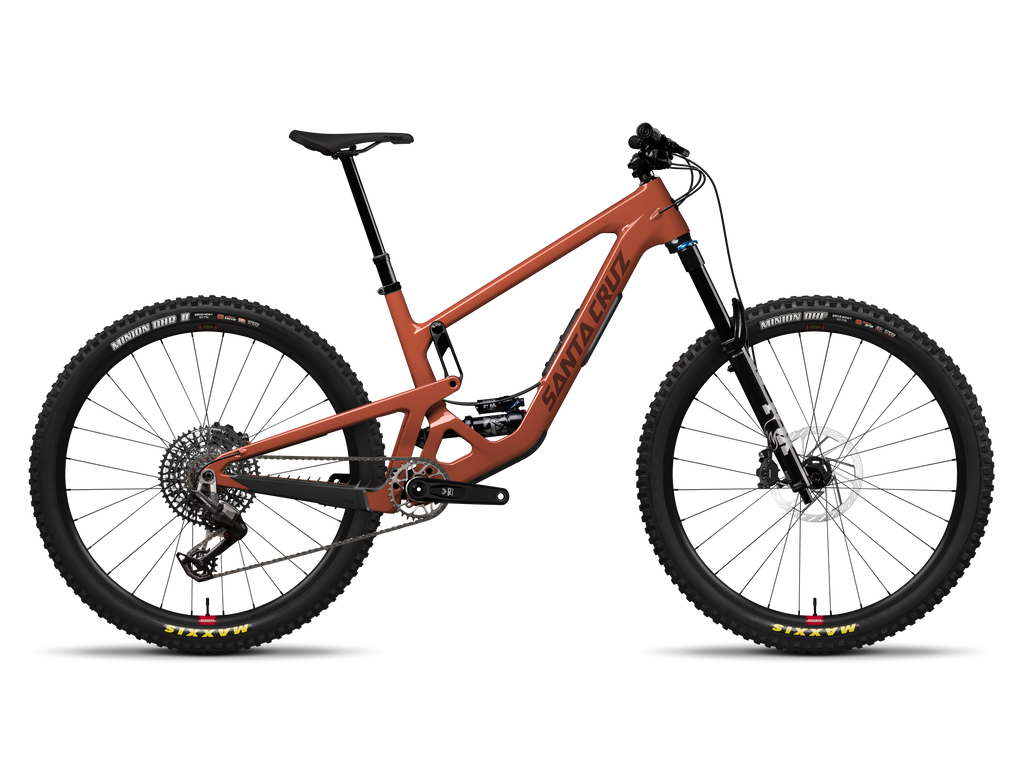 Santa Cruz - Hightower 90