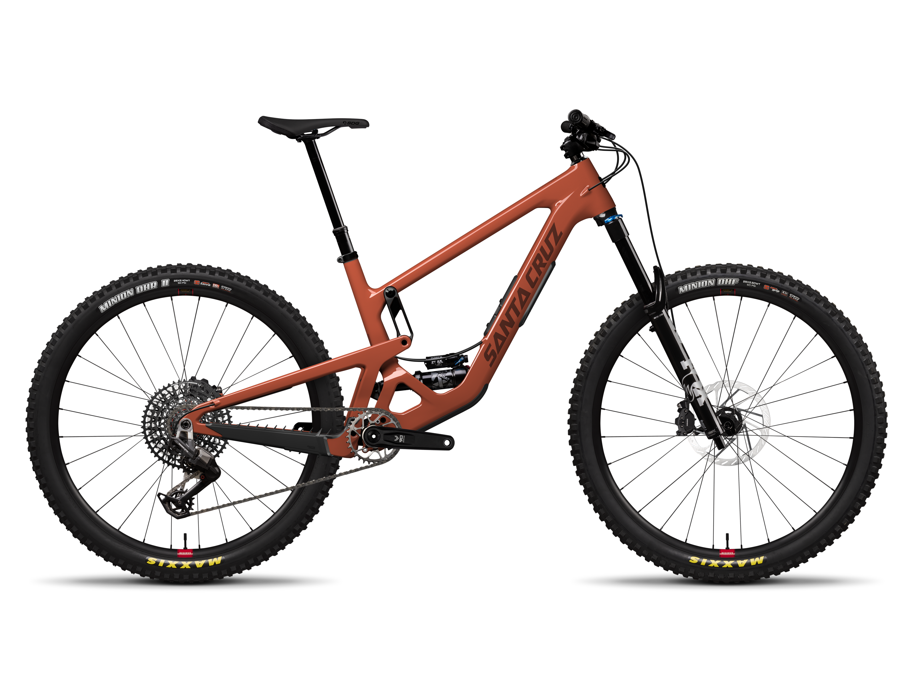 Santa Cruz - Hightower 90