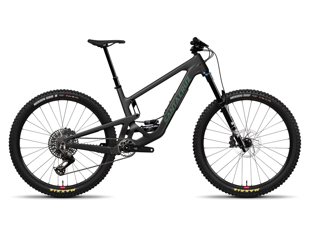 Santa Cruz - Hightower 90