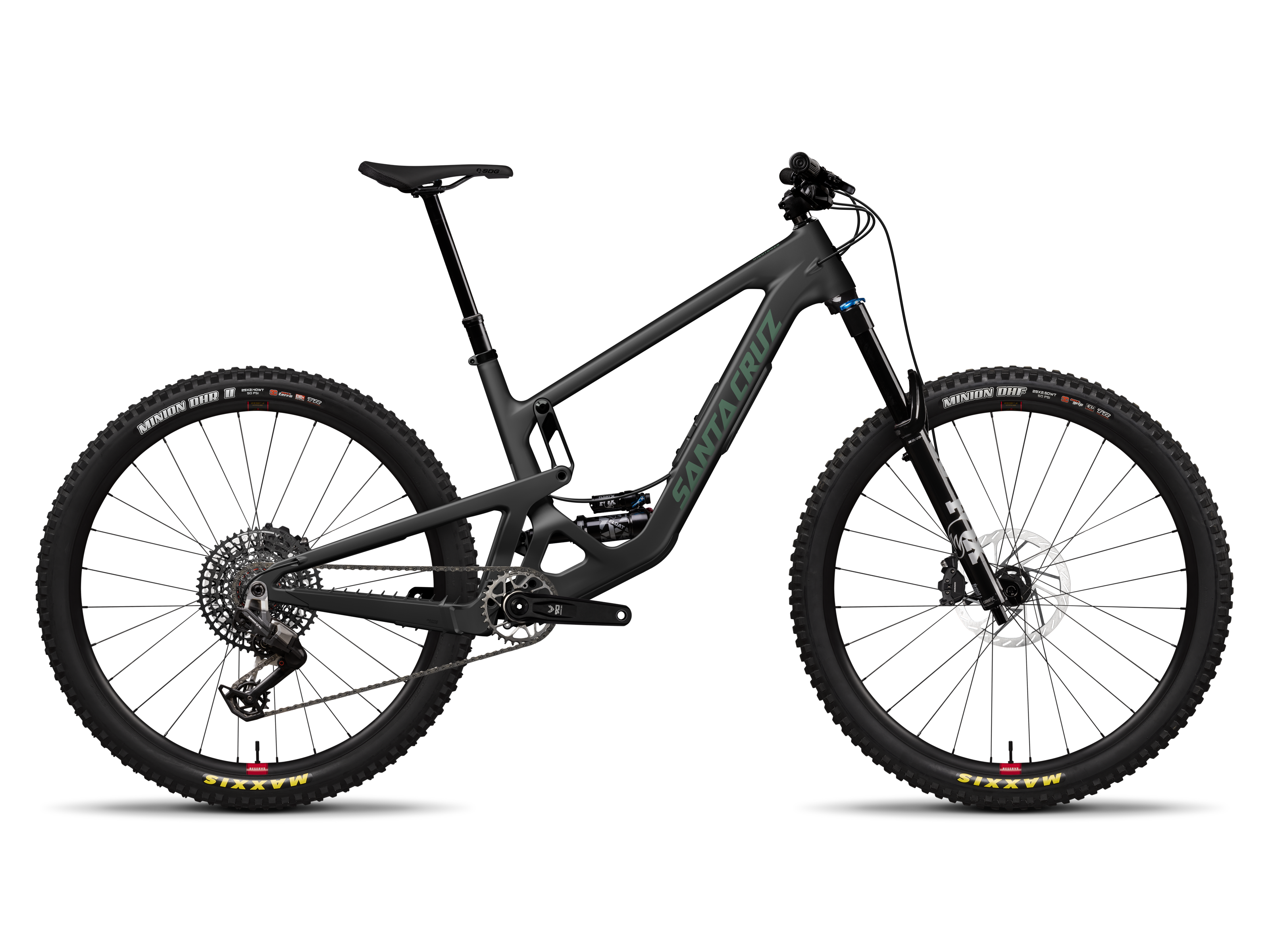 Santa Cruz - Hightower 90