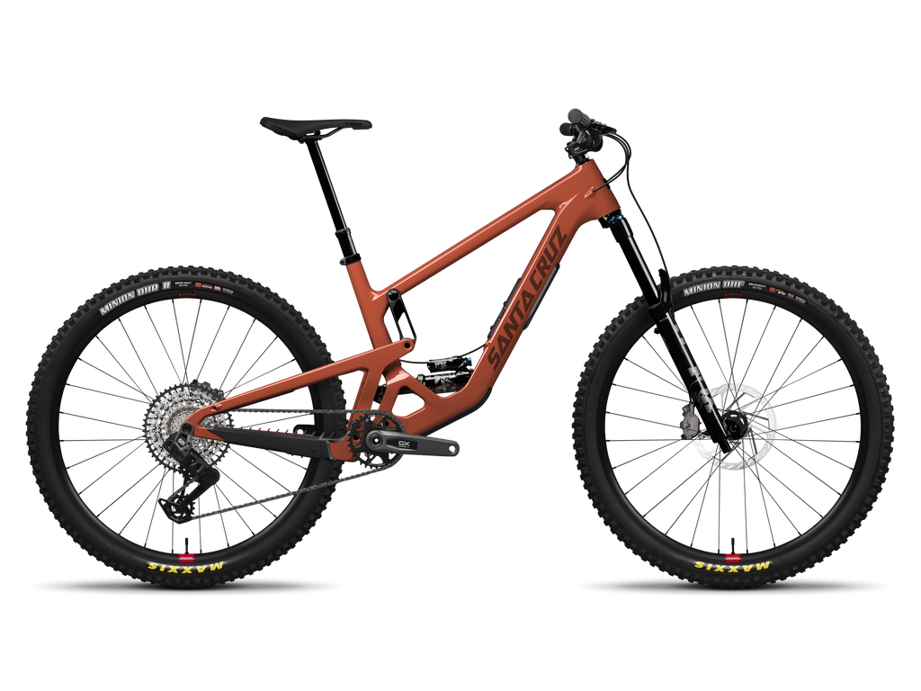 Santa Cruz - Hightower GX AXS