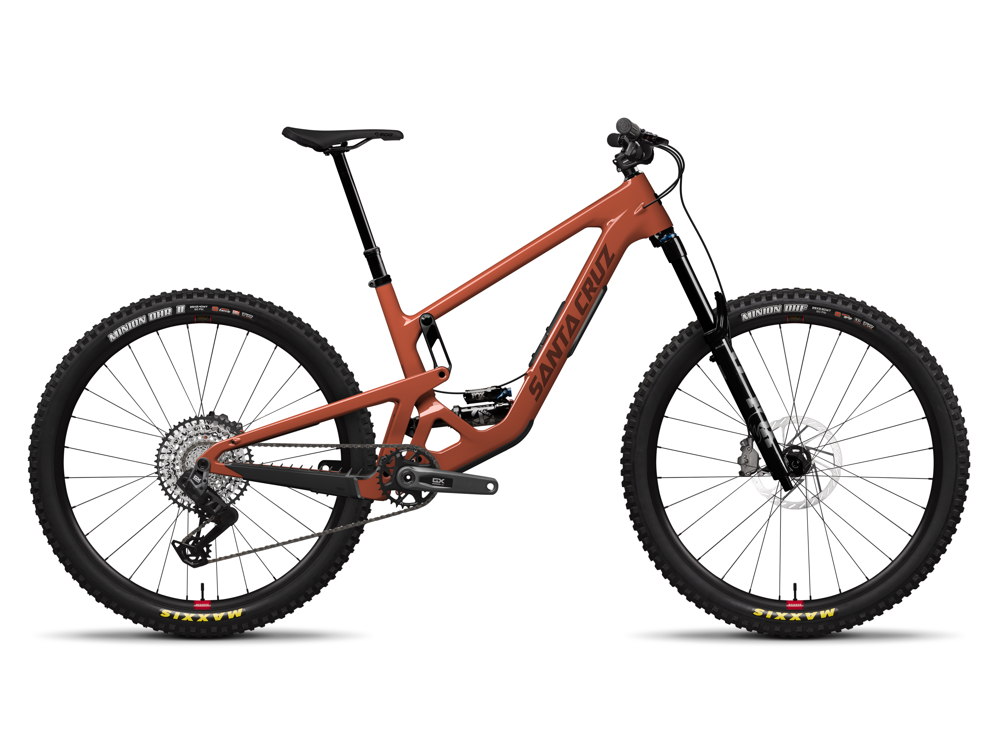 Santa Cruz - Hightower GX AXS