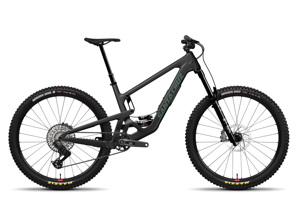 Santa Cruz - Hightower GX AXS