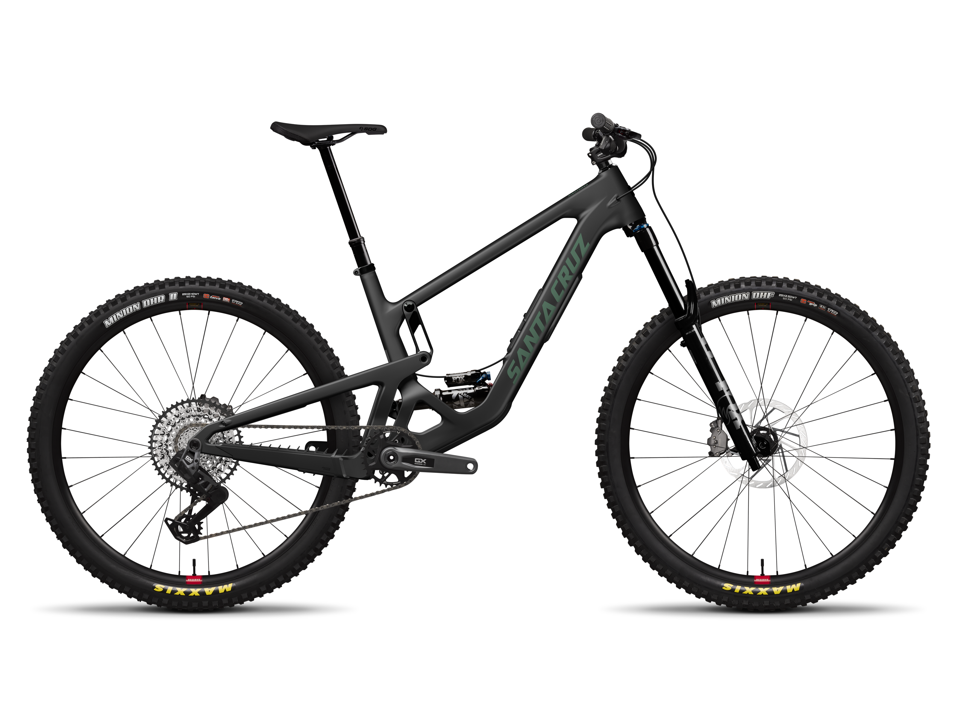 Santa Cruz - Hightower GX AXS
