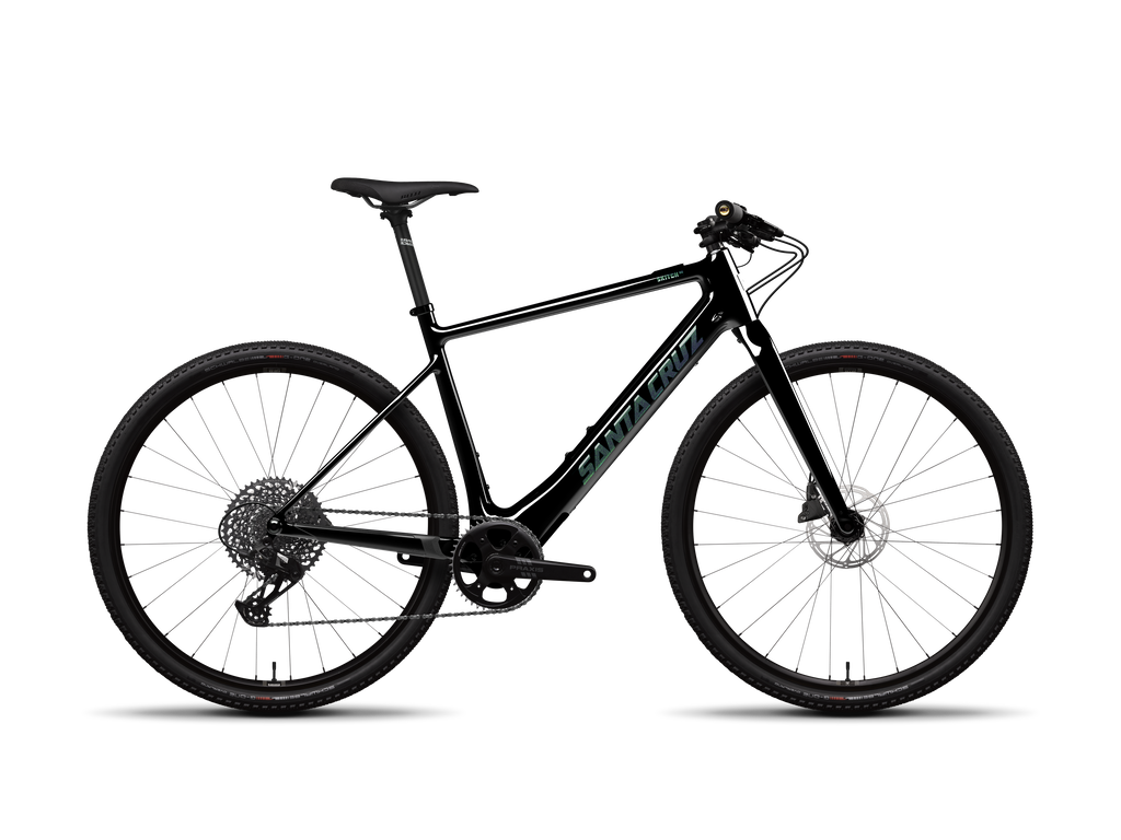 Santa Cruz - Skitch Apex Flat Bar