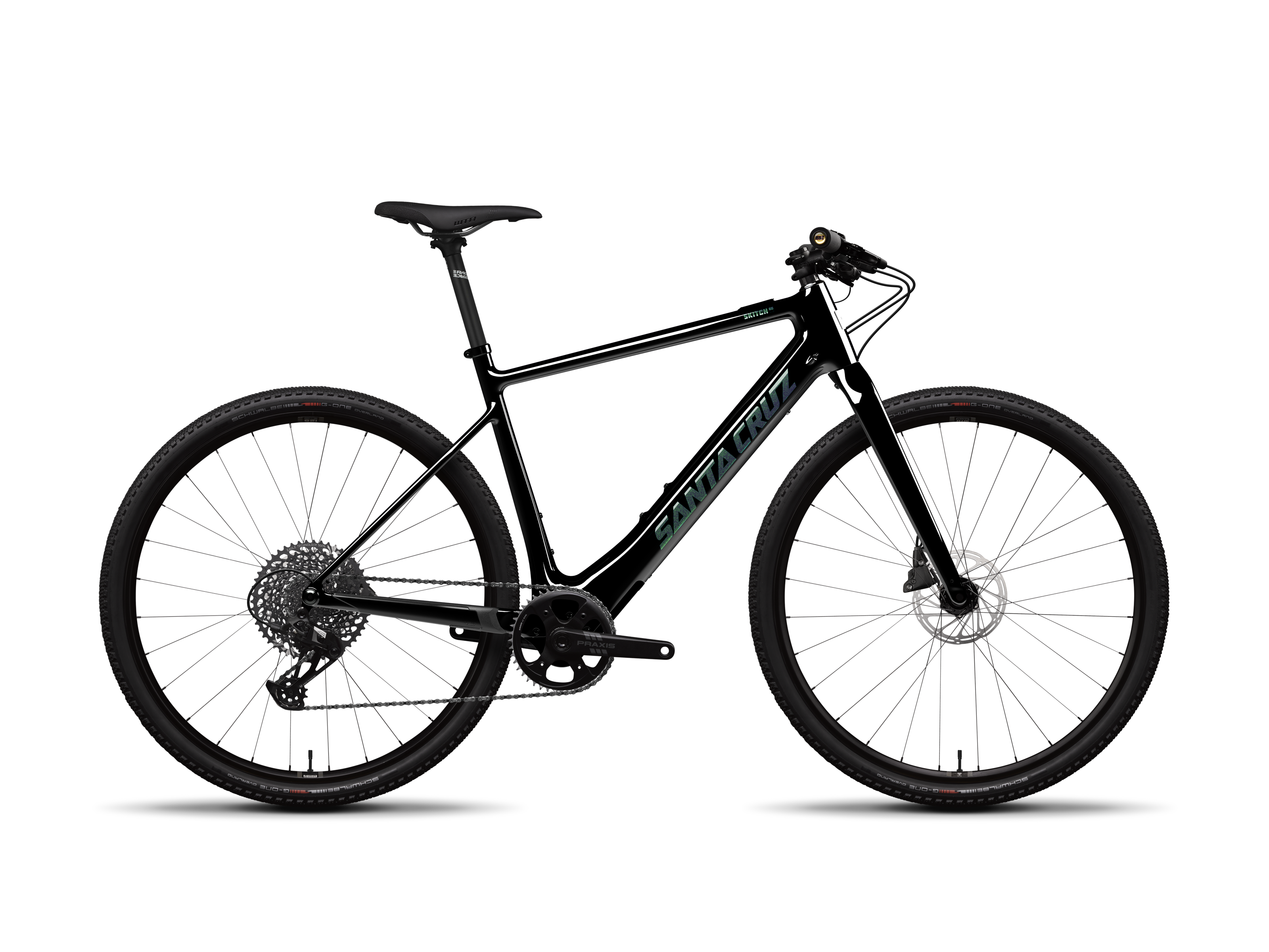 Santa Cruz - Skitch Apex Flat Bar