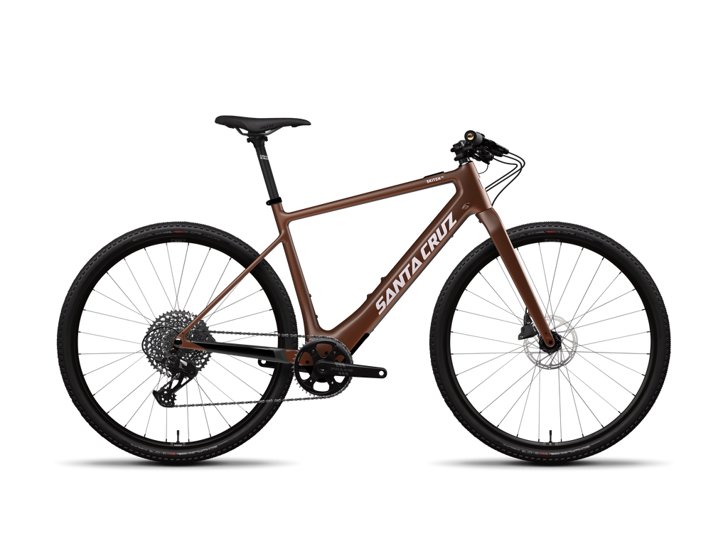 Santa Cruz - Skitch Apex Flat Bar