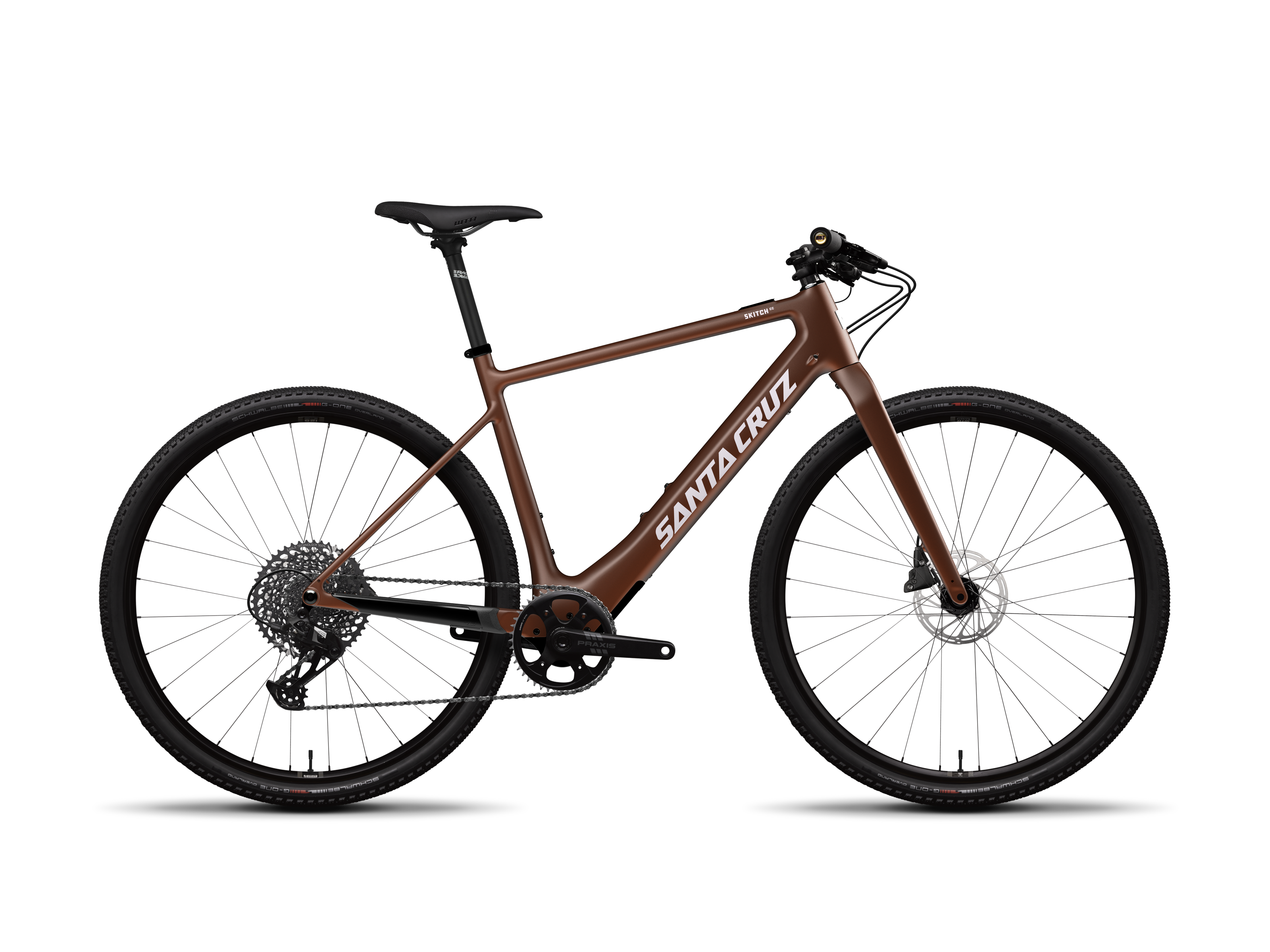 Santa Cruz - Skitch Apex Flat Bar