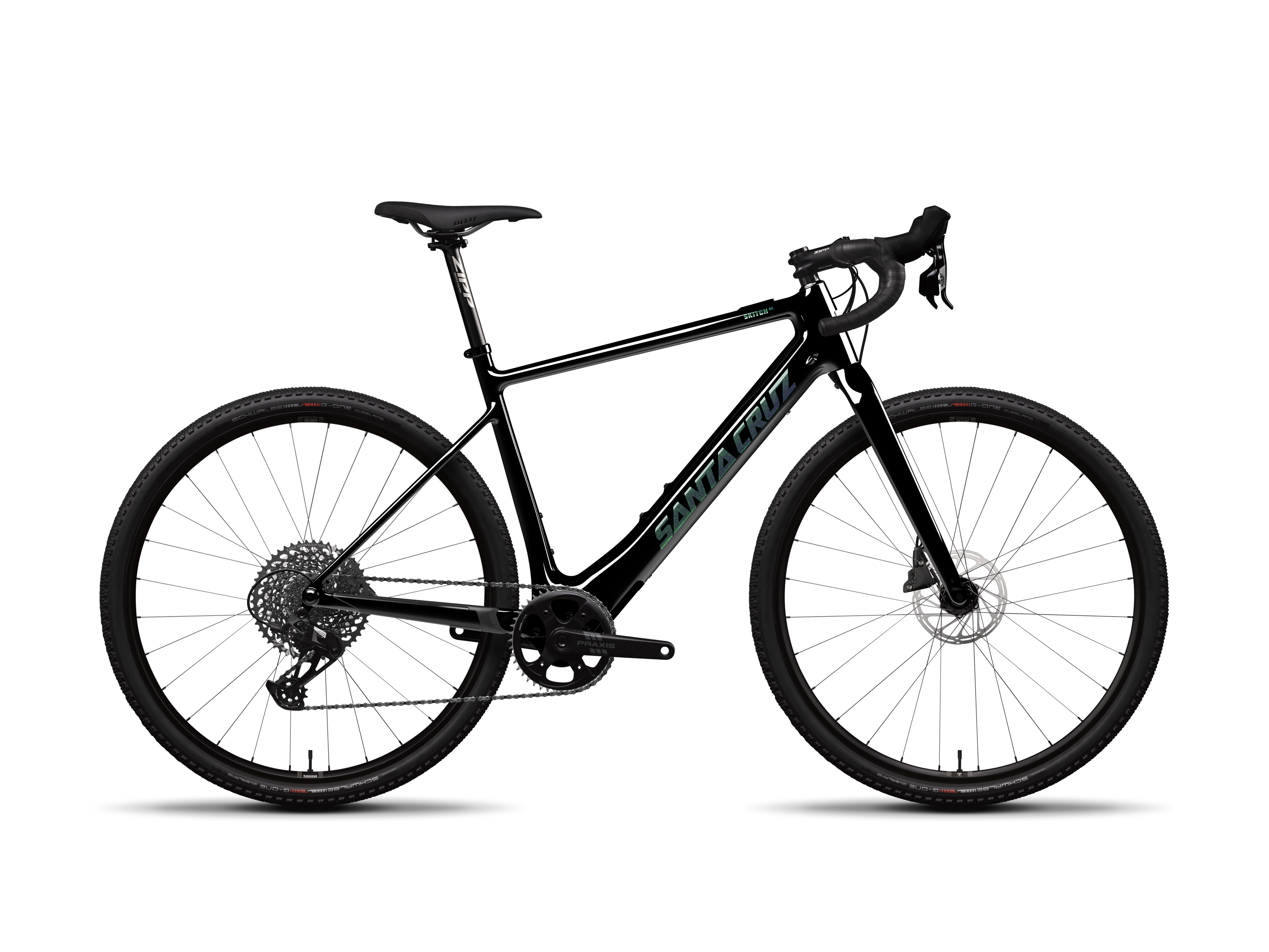 Santa Cruz - Skitch Apex