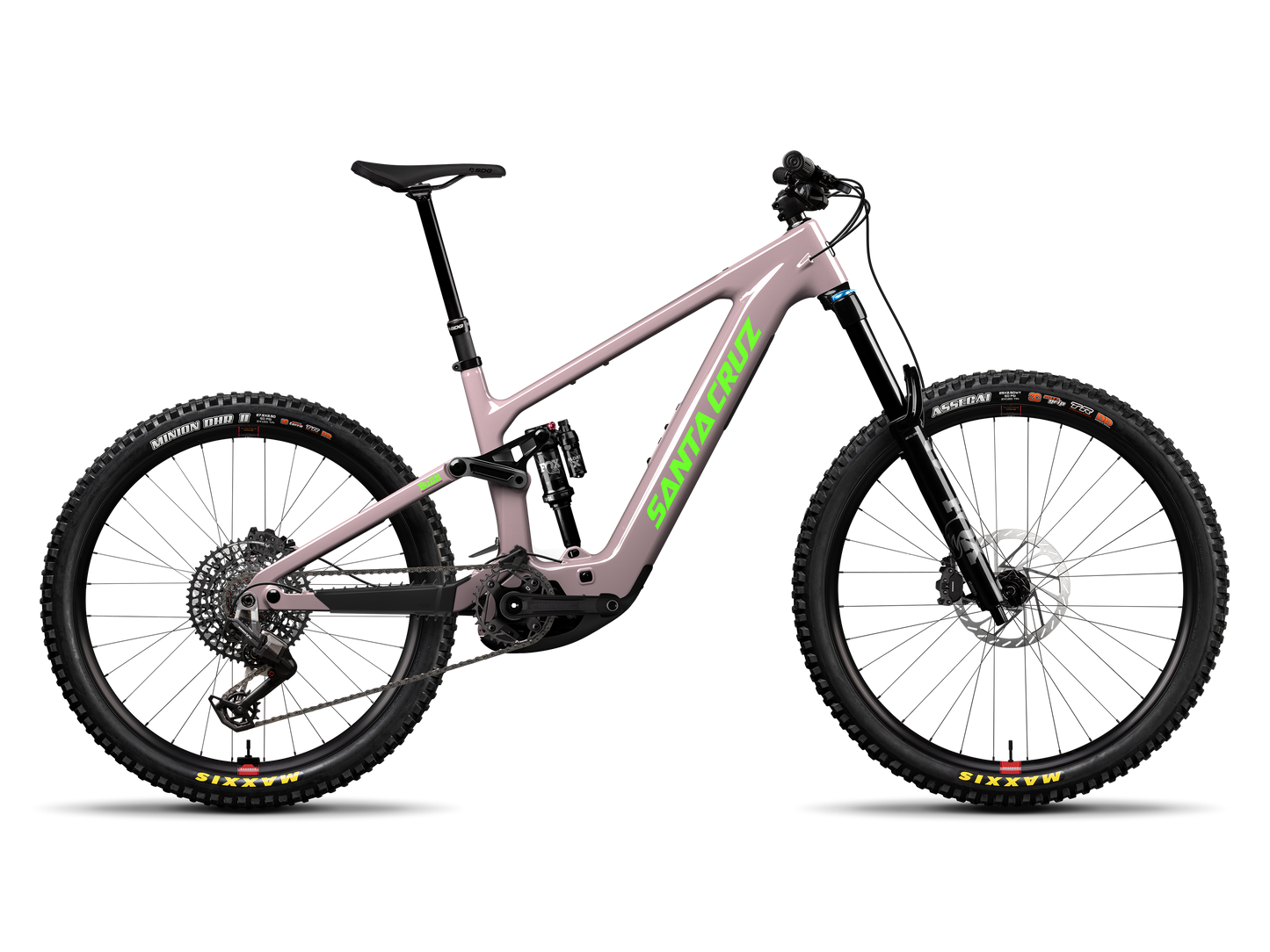 Santa Cruz - Bullit 90