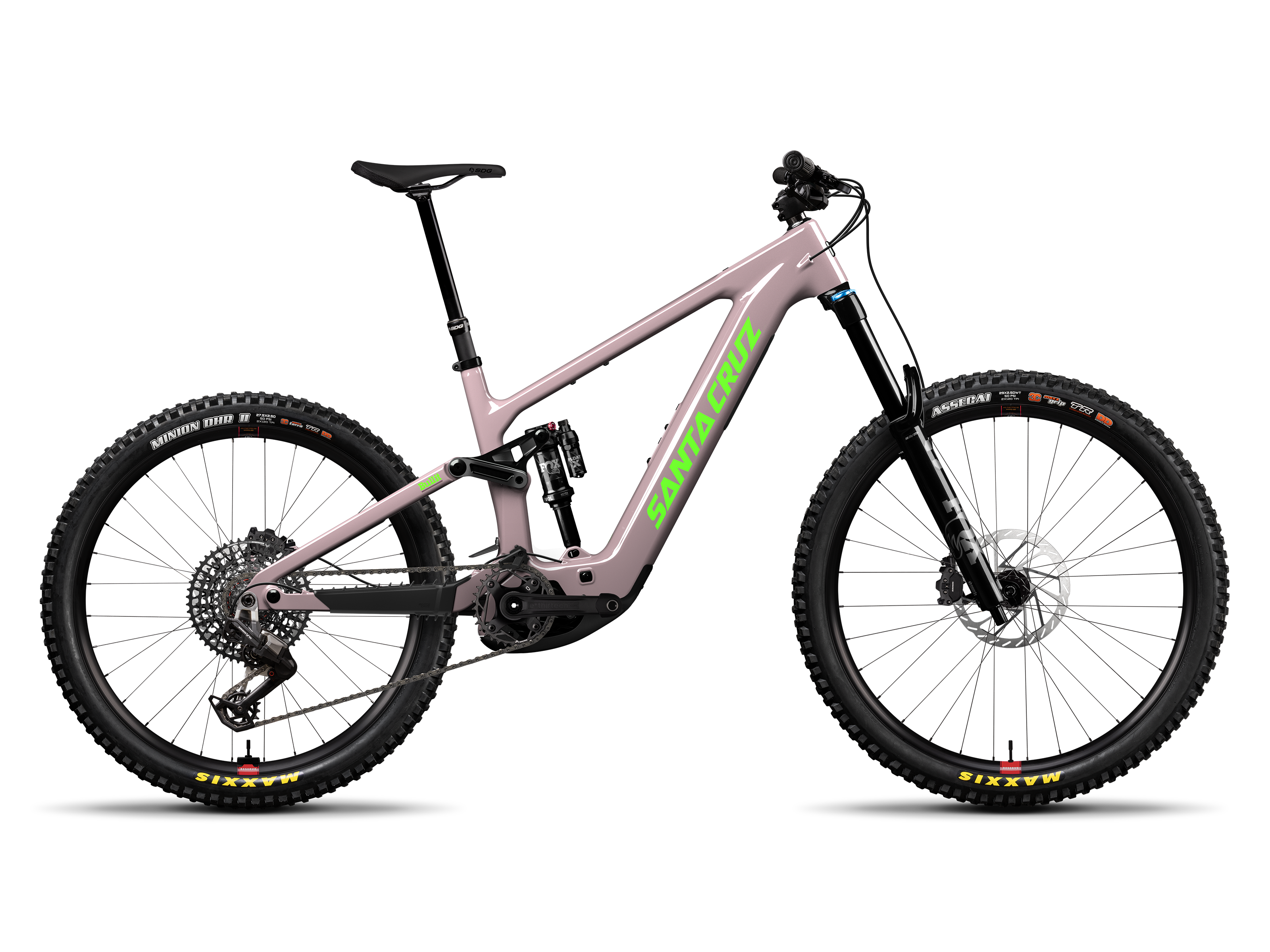 Santa Cruz - Bullit 90
