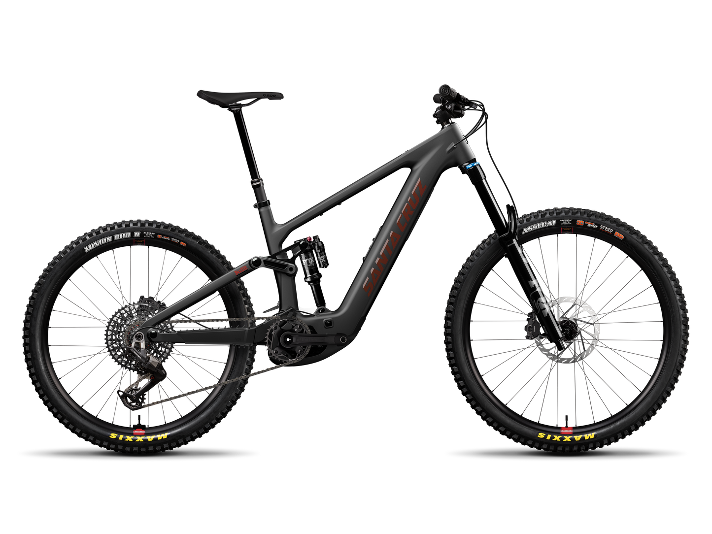 Santa Cruz - Bullit 90