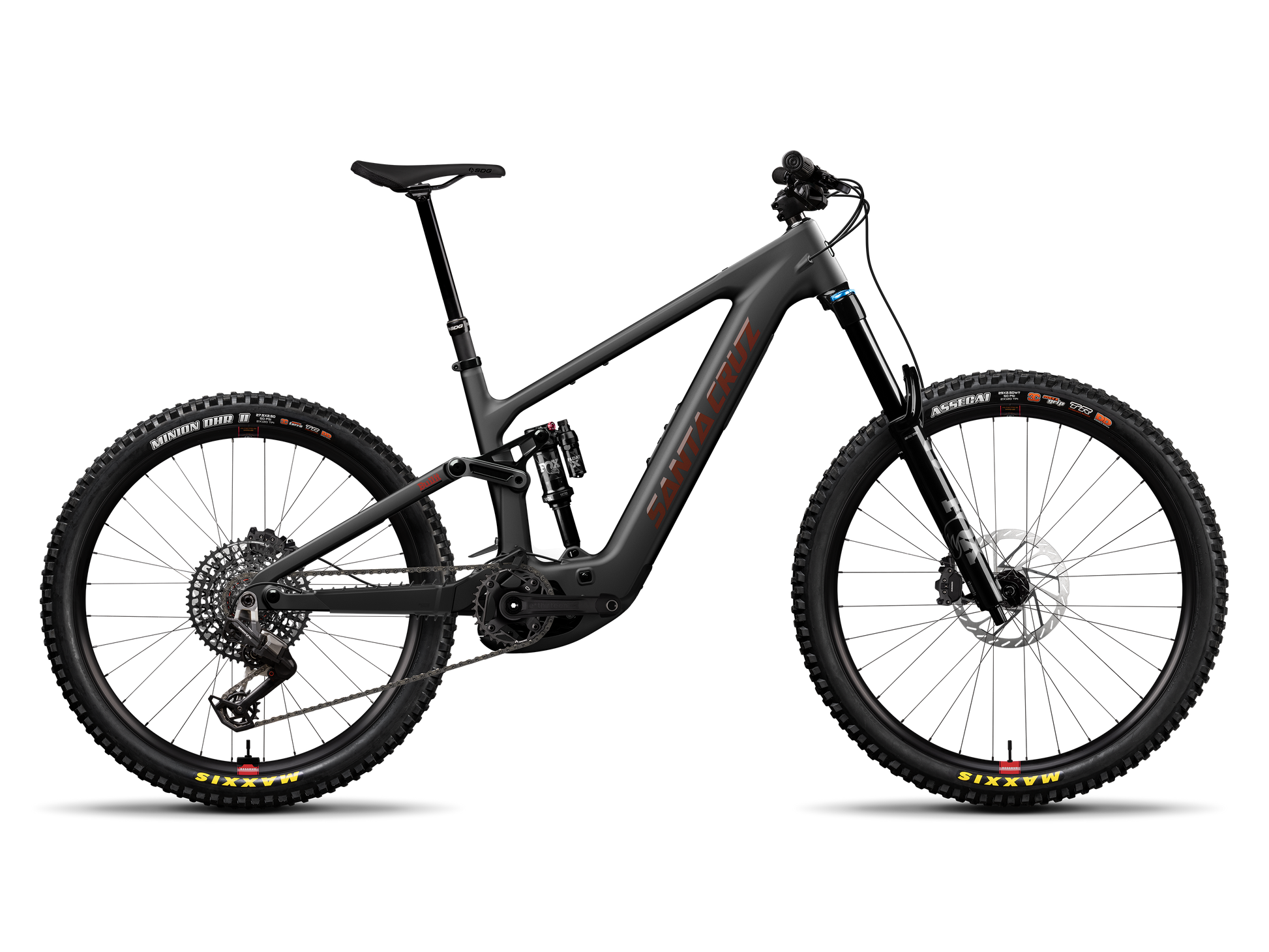 Santa Cruz - Bullit 90